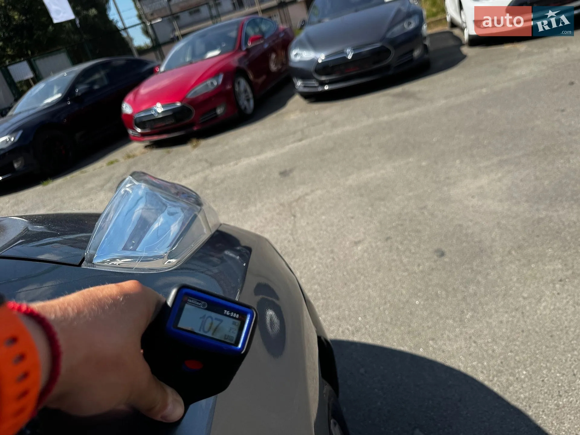2016 Nissan Leaf - мініатюра 40