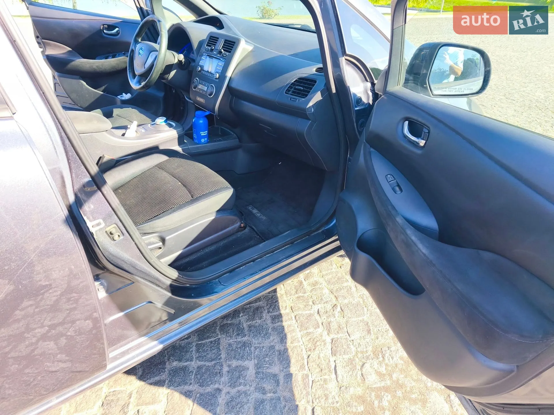 2014 Nissan Leaf - мініатюра 14