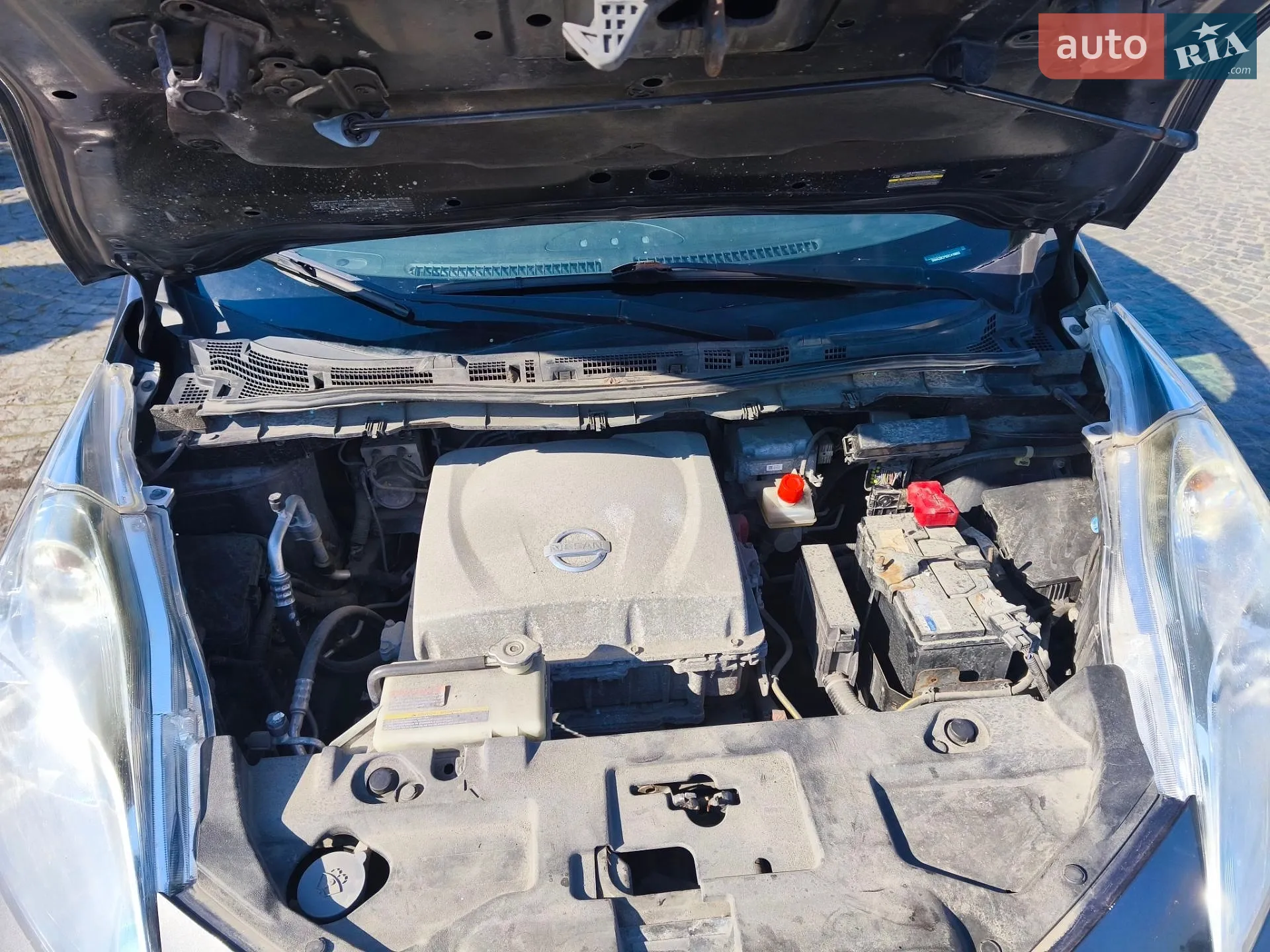 2014 Nissan Leaf - мініатюра 16