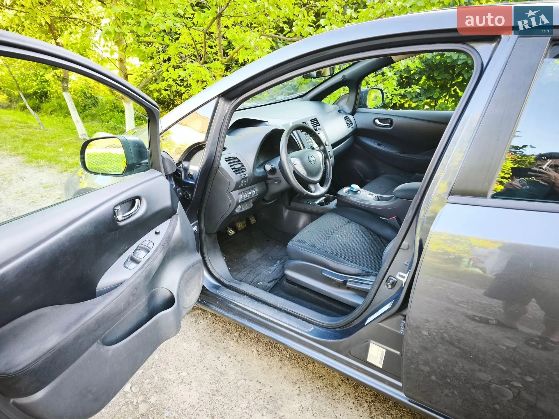2014 Nissan Leaf - мініатюра 23