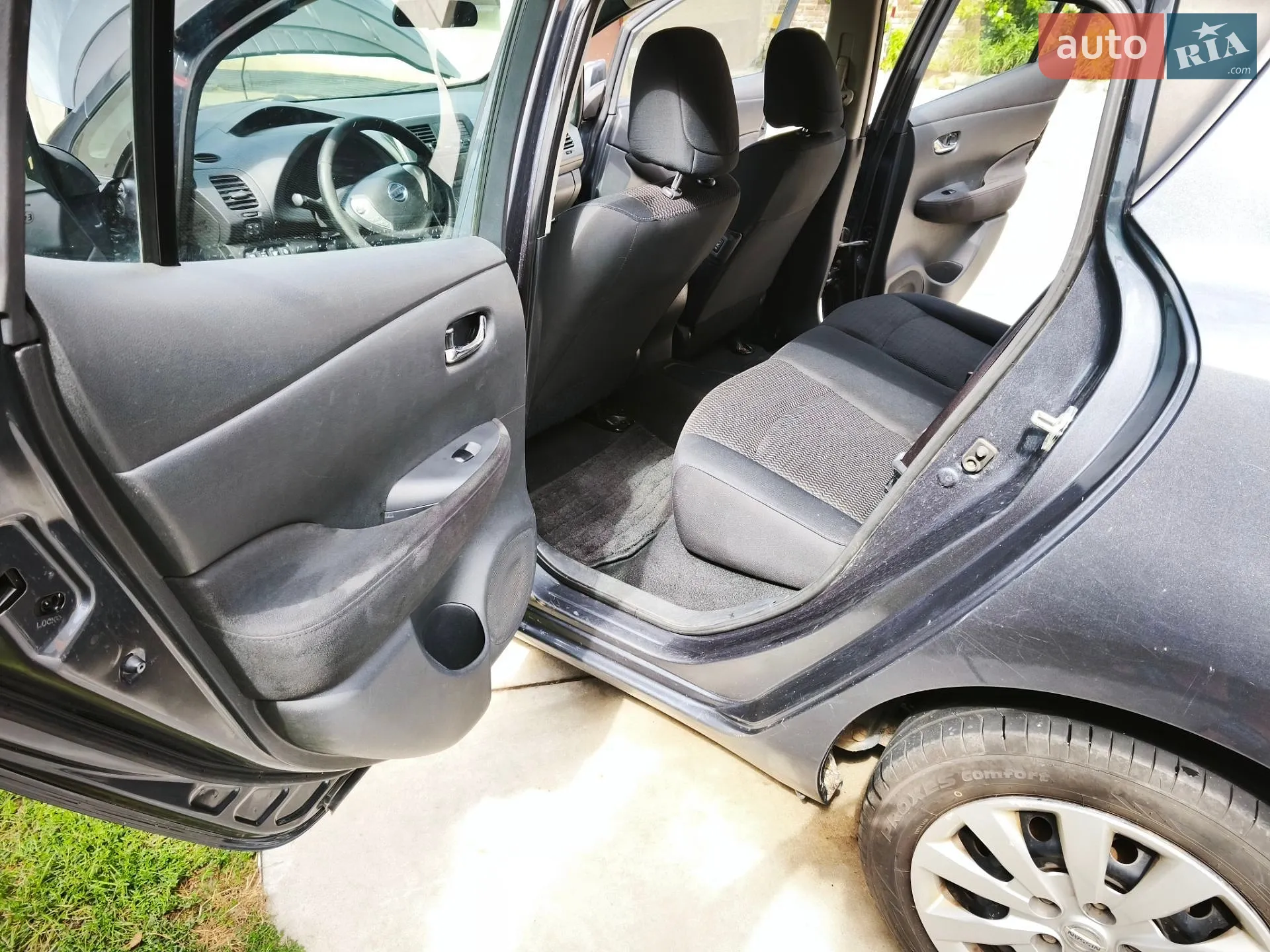 2014 Nissan Leaf - мініатюра 30