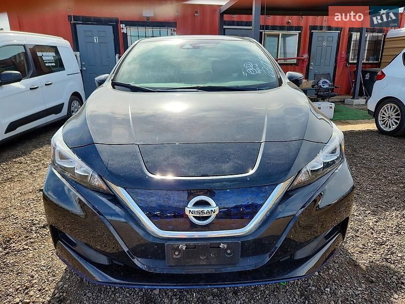 Хетчбек Nissan Leaf 2019 в Львові