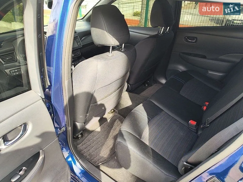 2018 Nissan Leaf - мініатюра 6