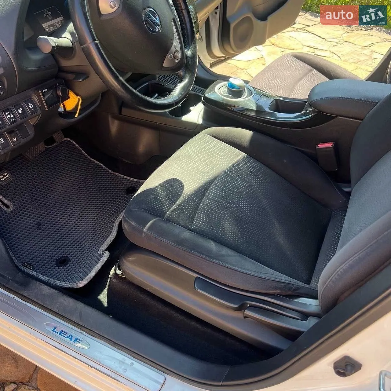2013 Nissan Leaf - мініатюра 4