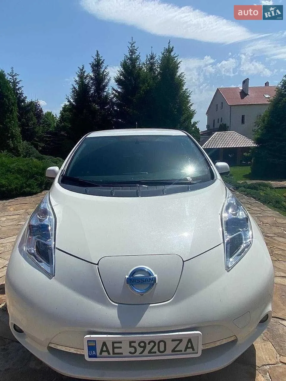 2013 Nissan Leaf - мініатюра 9
