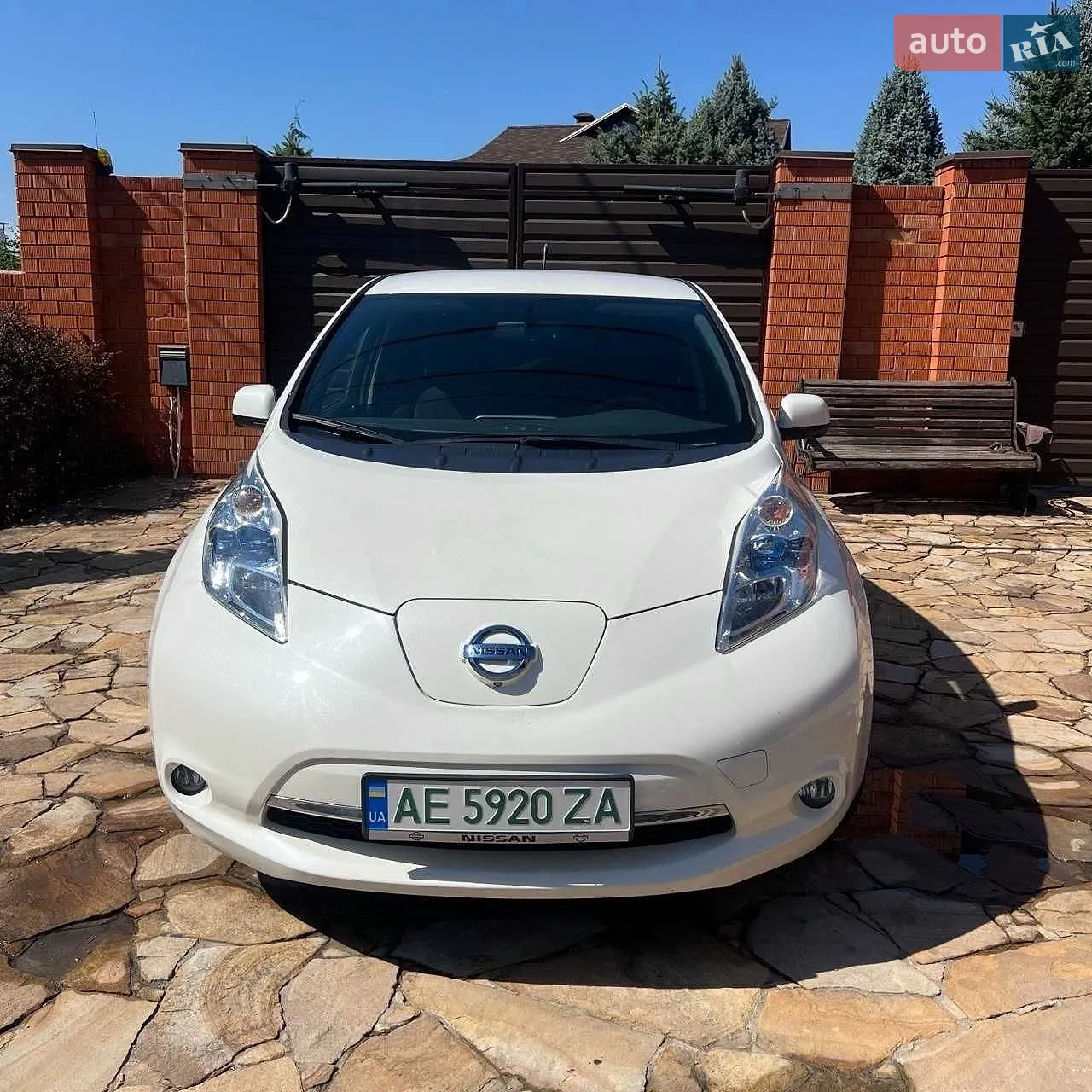 2013 Nissan Leaf - мініатюра 14
