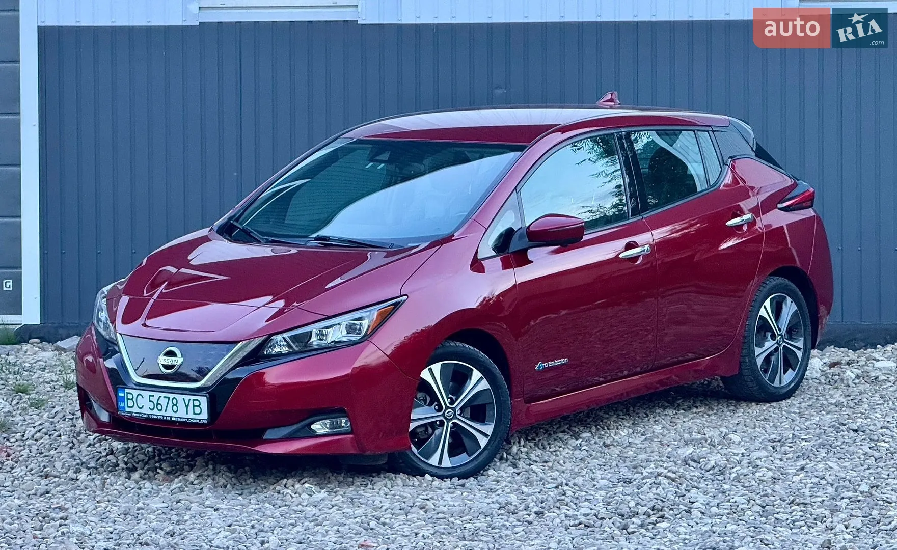 2018 Nissan Leaf - мініатюра 11