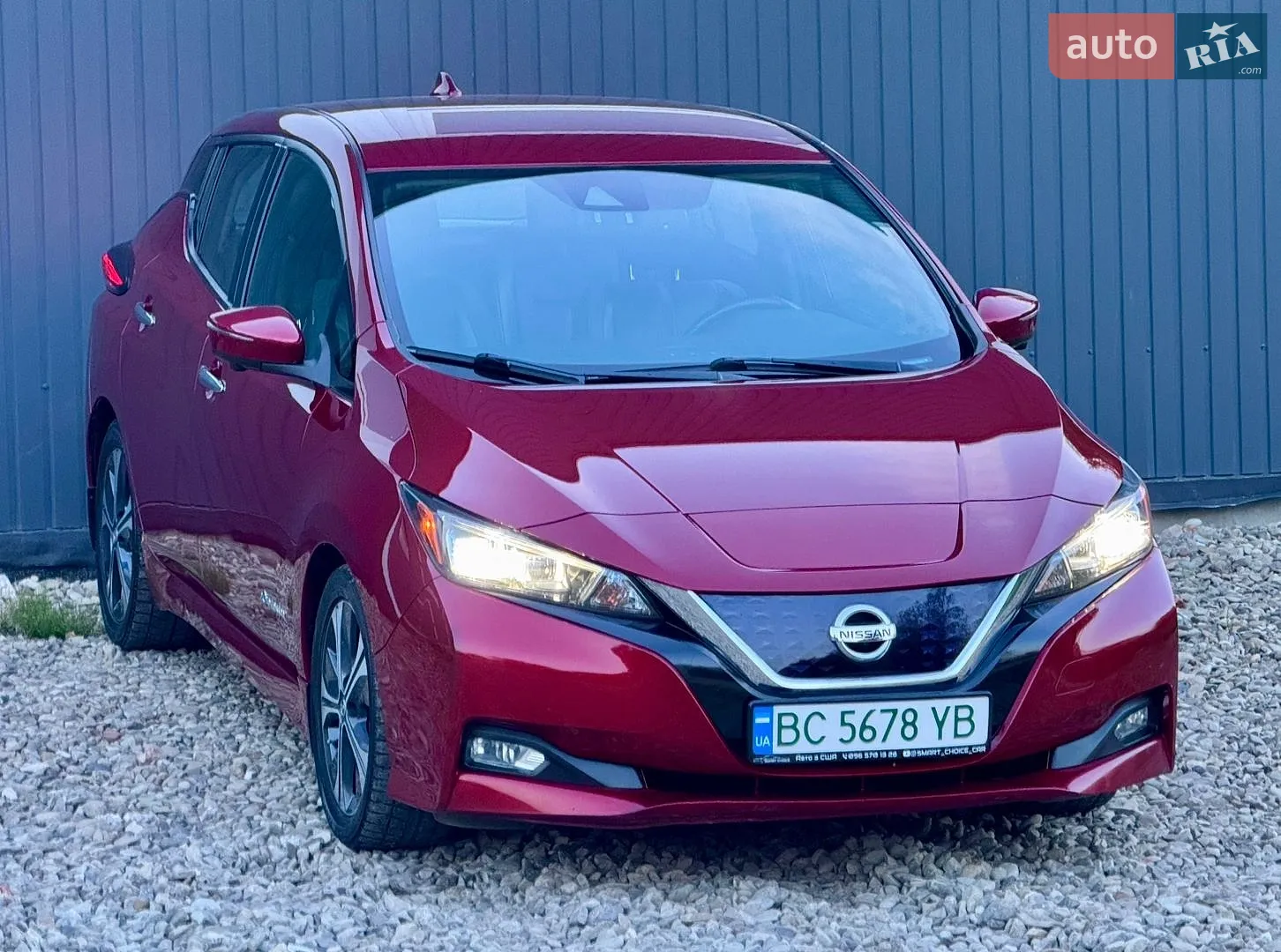 2018 Nissan Leaf - мініатюра 16