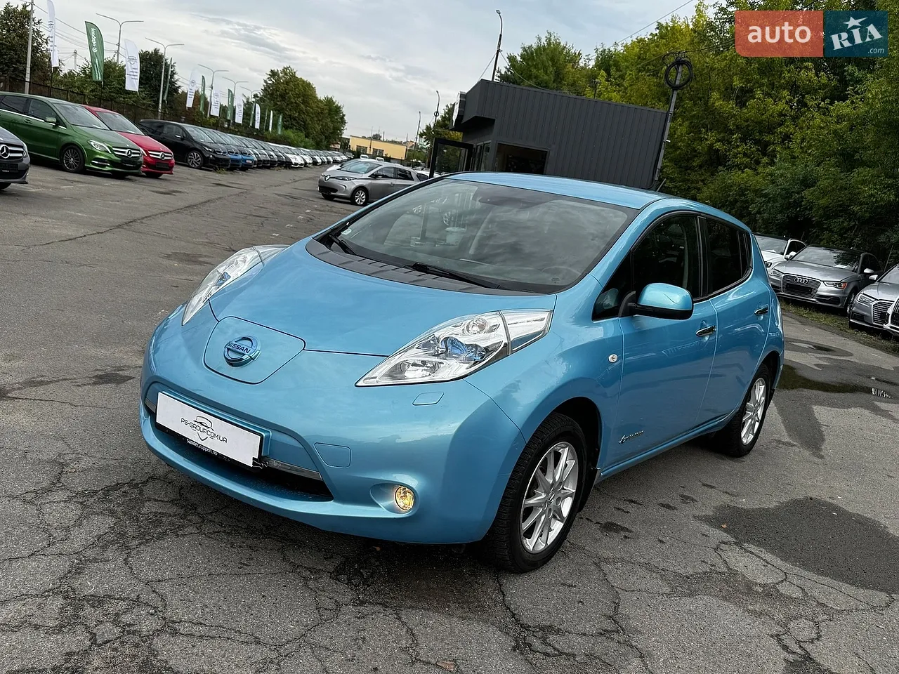 2014 Nissan Leaf - мініатюра 43