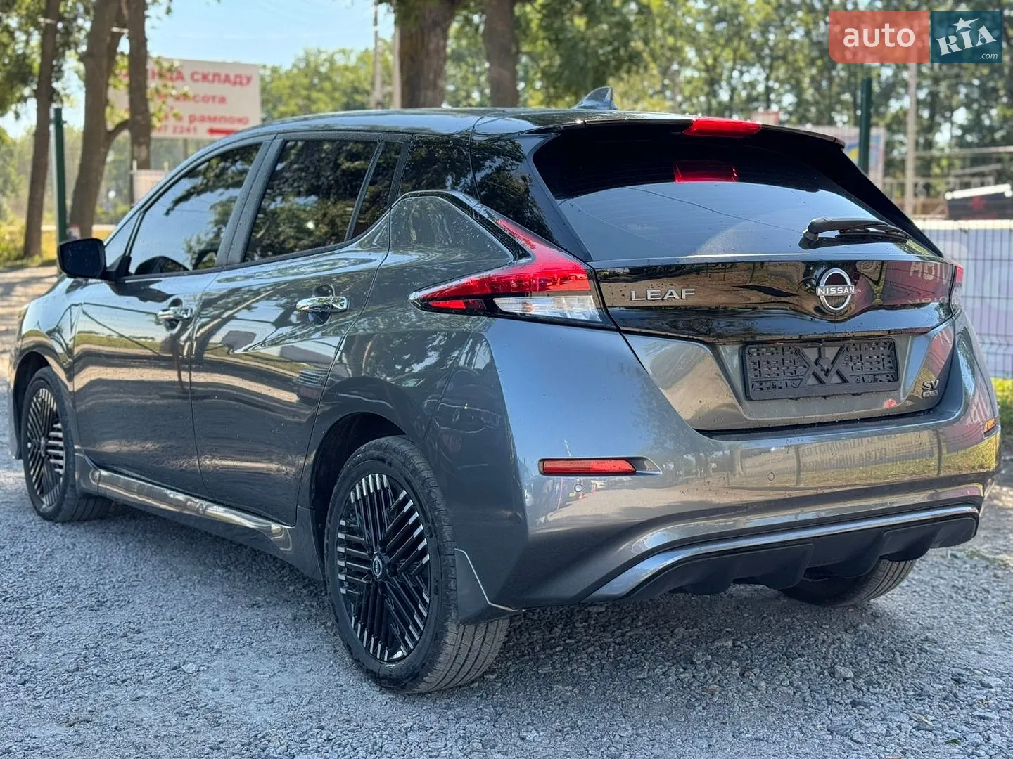 2024 Nissan Leaf - мініатюра 8