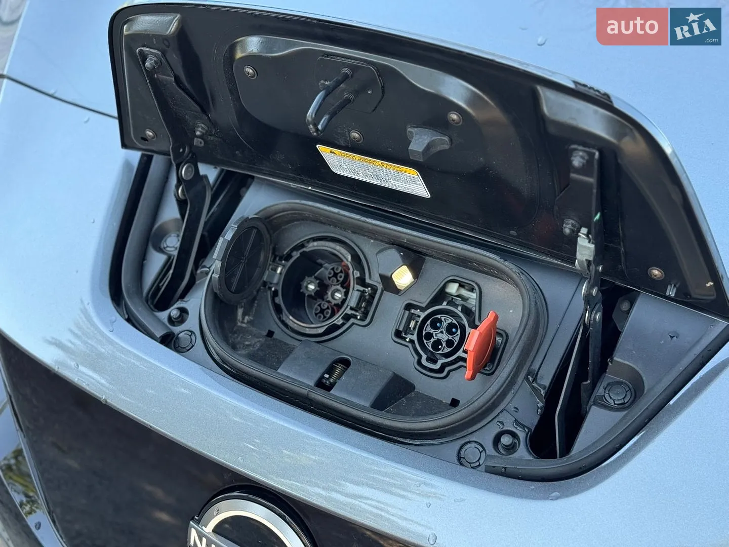 2024 Nissan Leaf - мініатюра 16