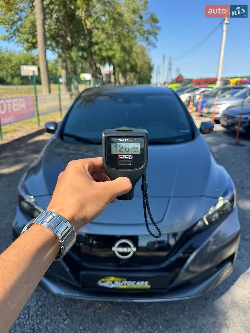 2024 Nissan Leaf - мініатюра 40