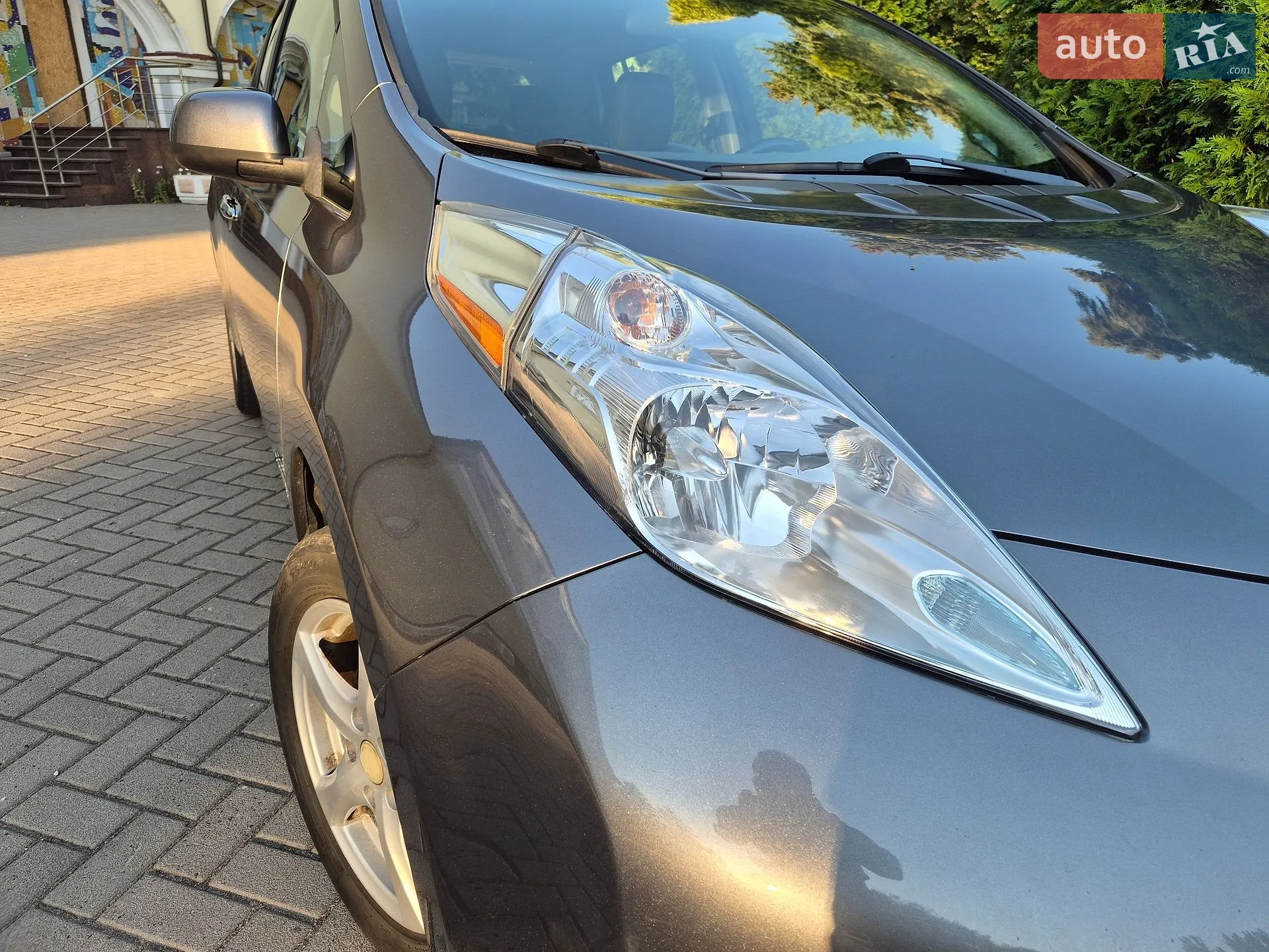 2014 Nissan Leaf - мініатюра 7