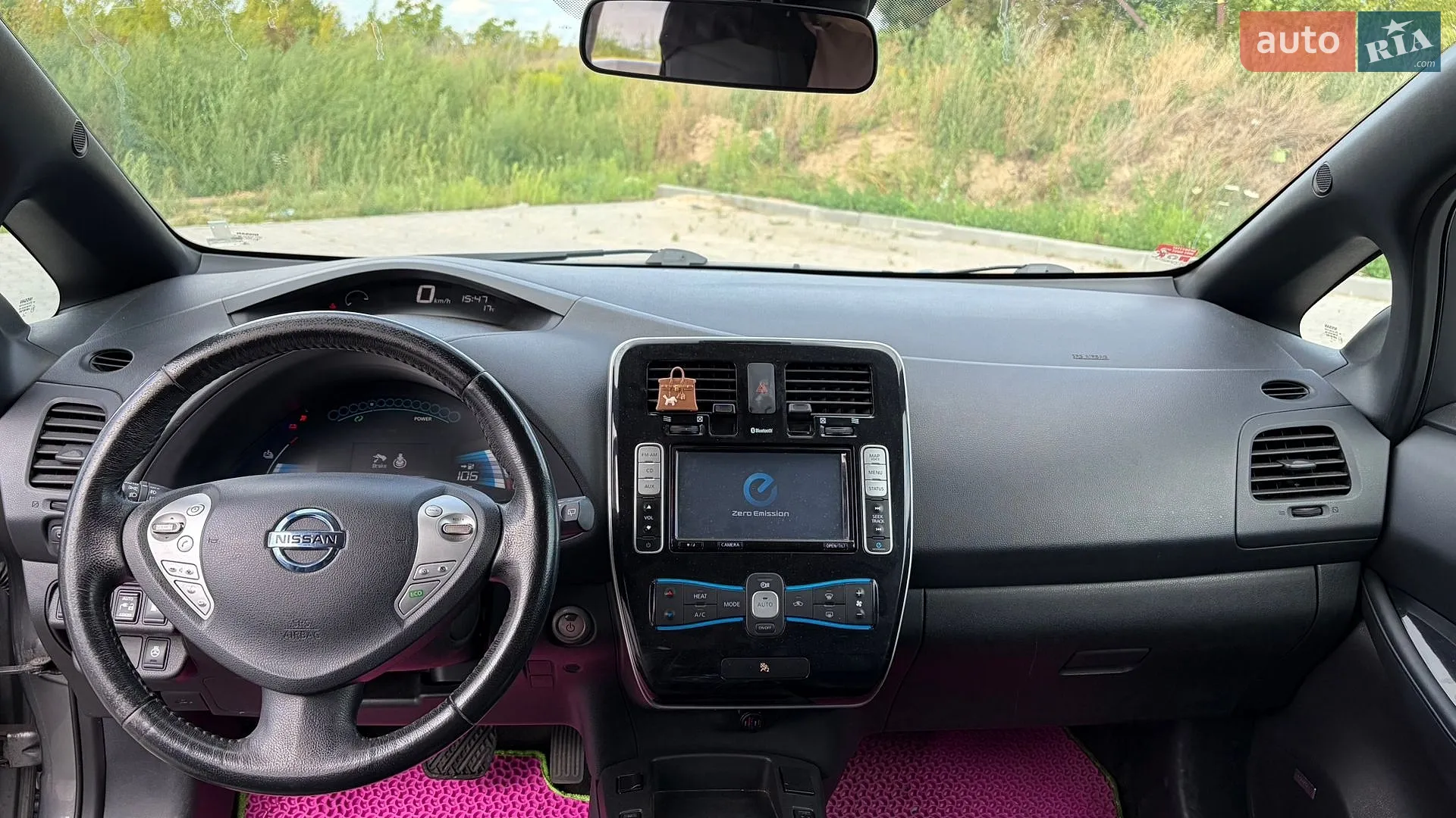 2014 Nissan Leaf - мініатюра 12