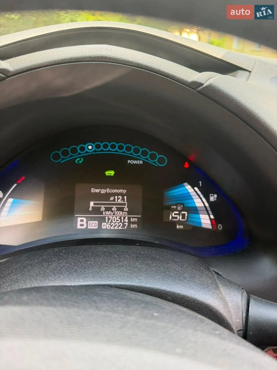 2014 Nissan Leaf - мініатюра 18