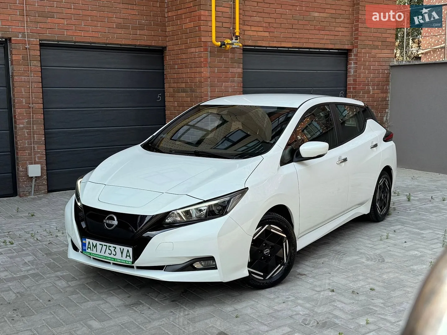 2022 Nissan Leaf - мініатюра 6