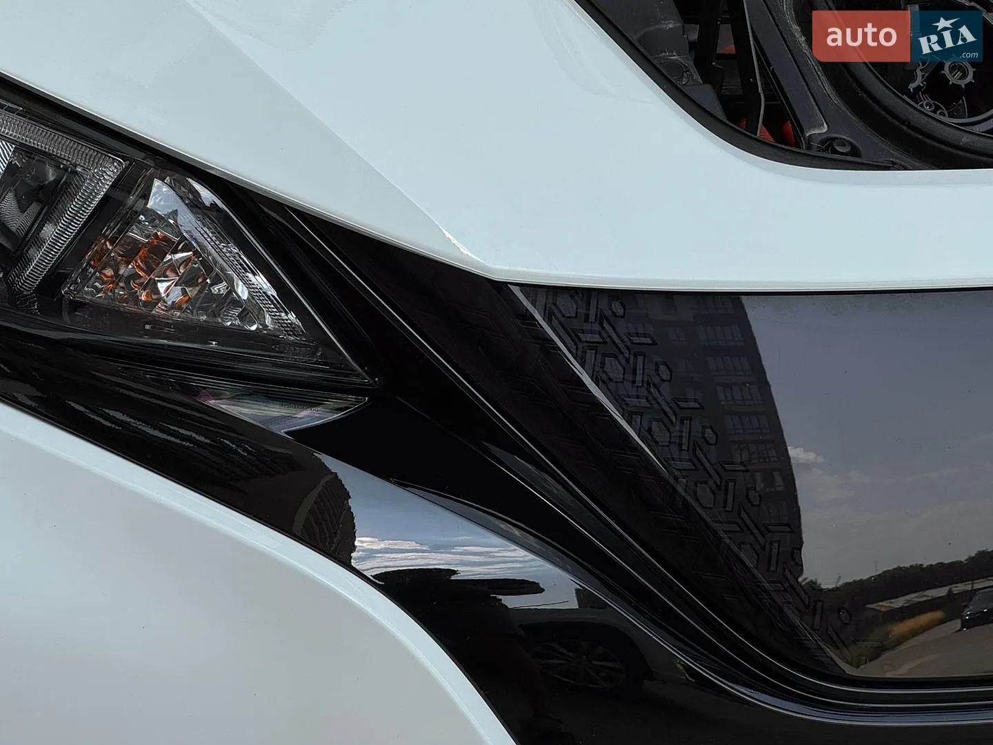 2022 Nissan Leaf - мініатюра 21