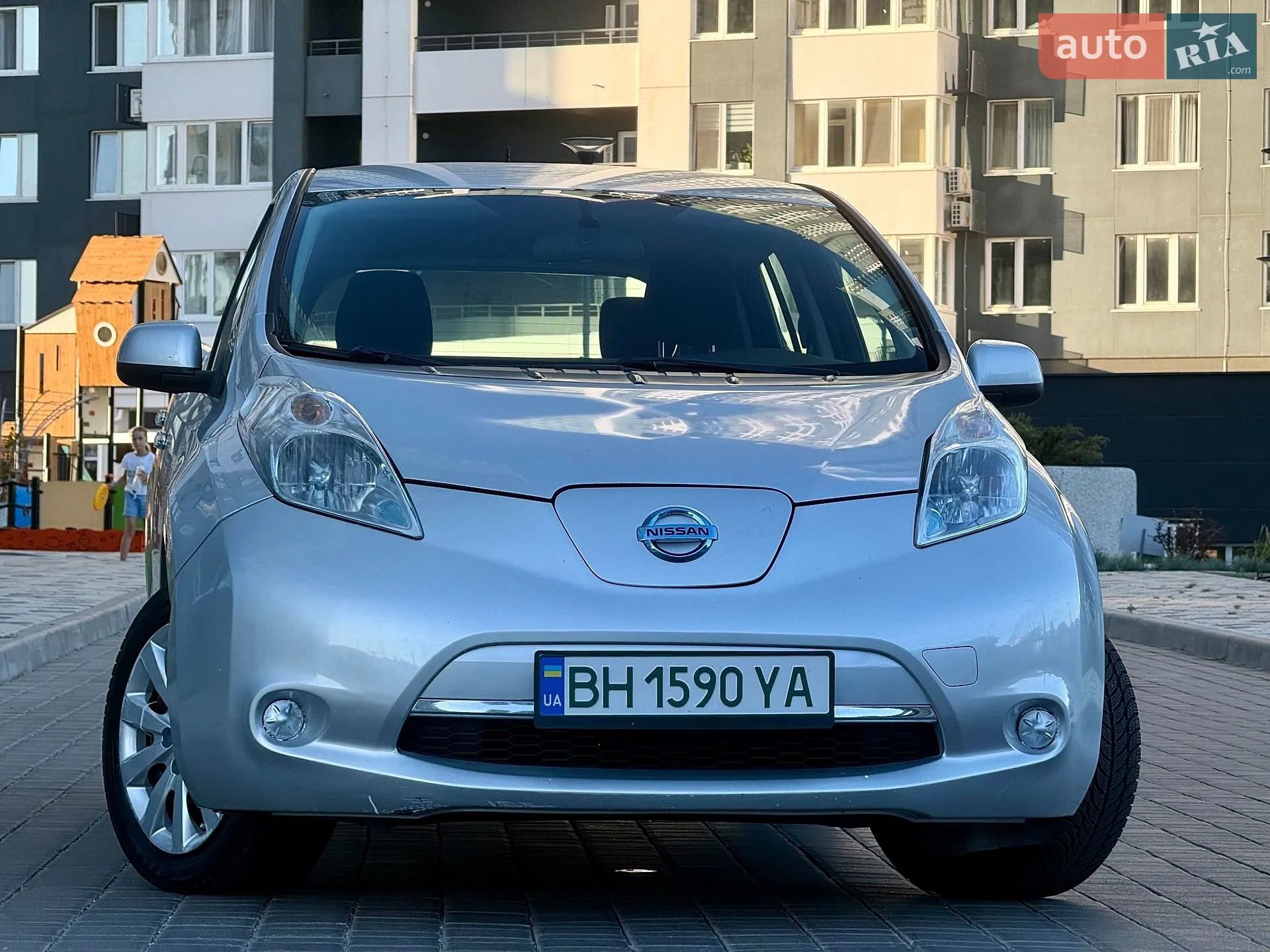 2016 Nissan Leaf - мініатюра 8