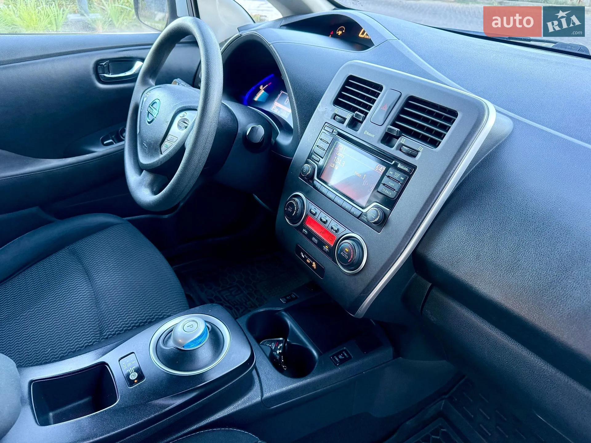 2016 Nissan Leaf - мініатюра 17
