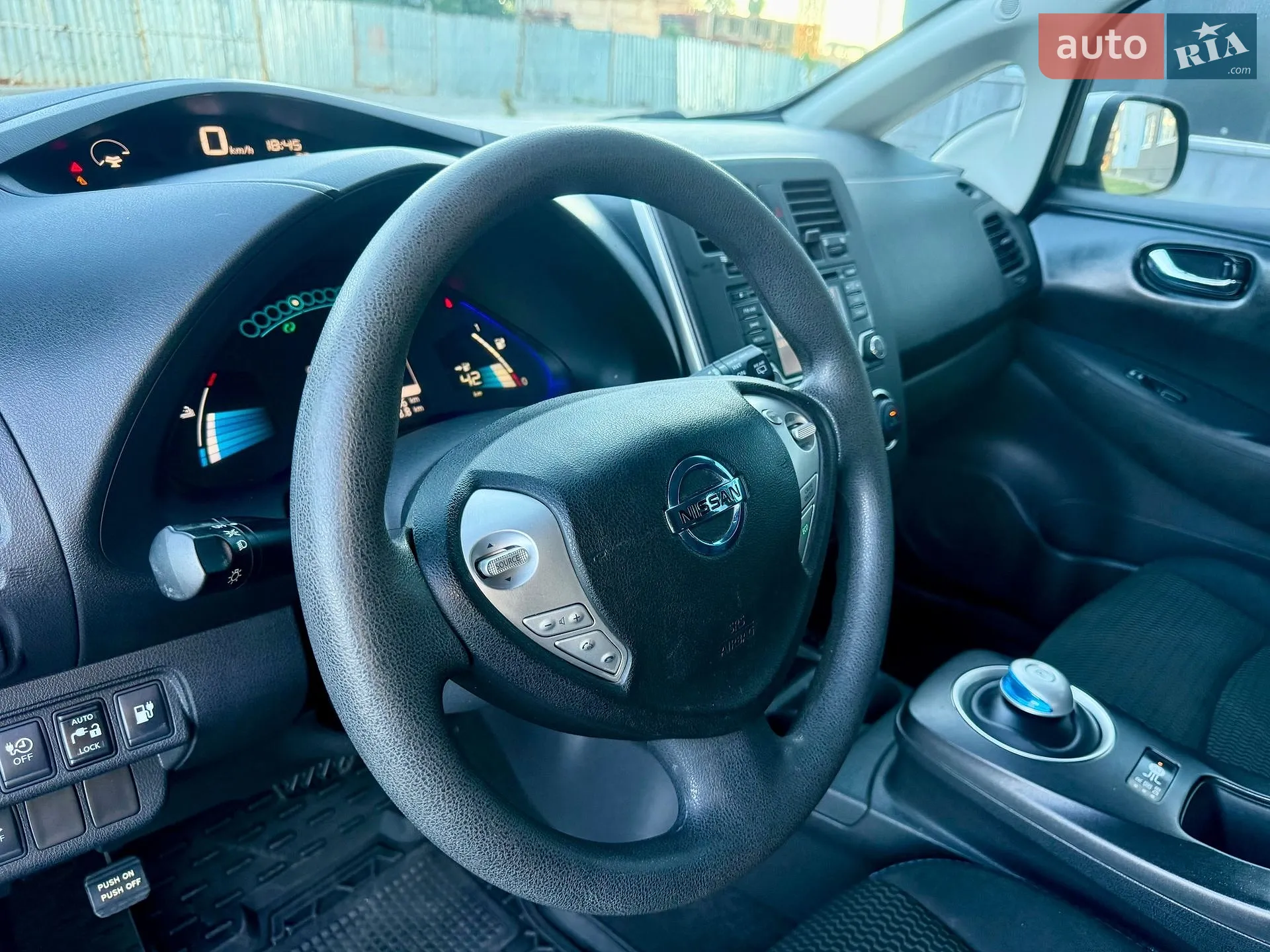 2016 Nissan Leaf - мініатюра 30