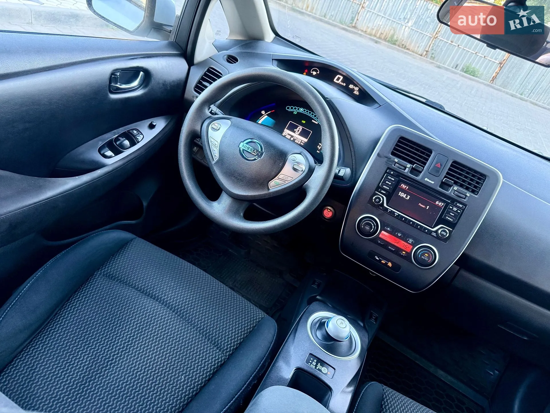 2016 Nissan Leaf - мініатюра 55