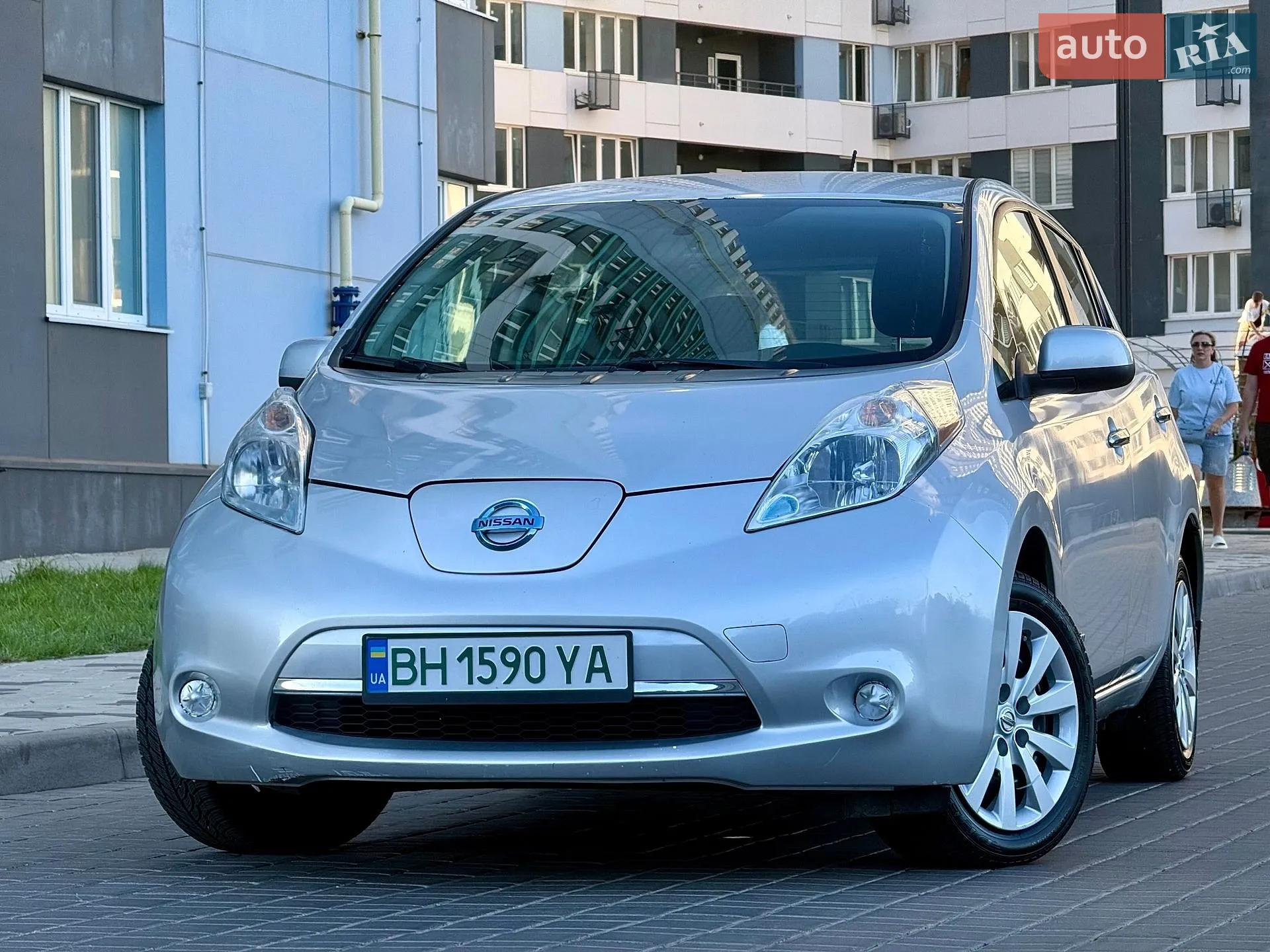 2016 Nissan Leaf - мініатюра 61