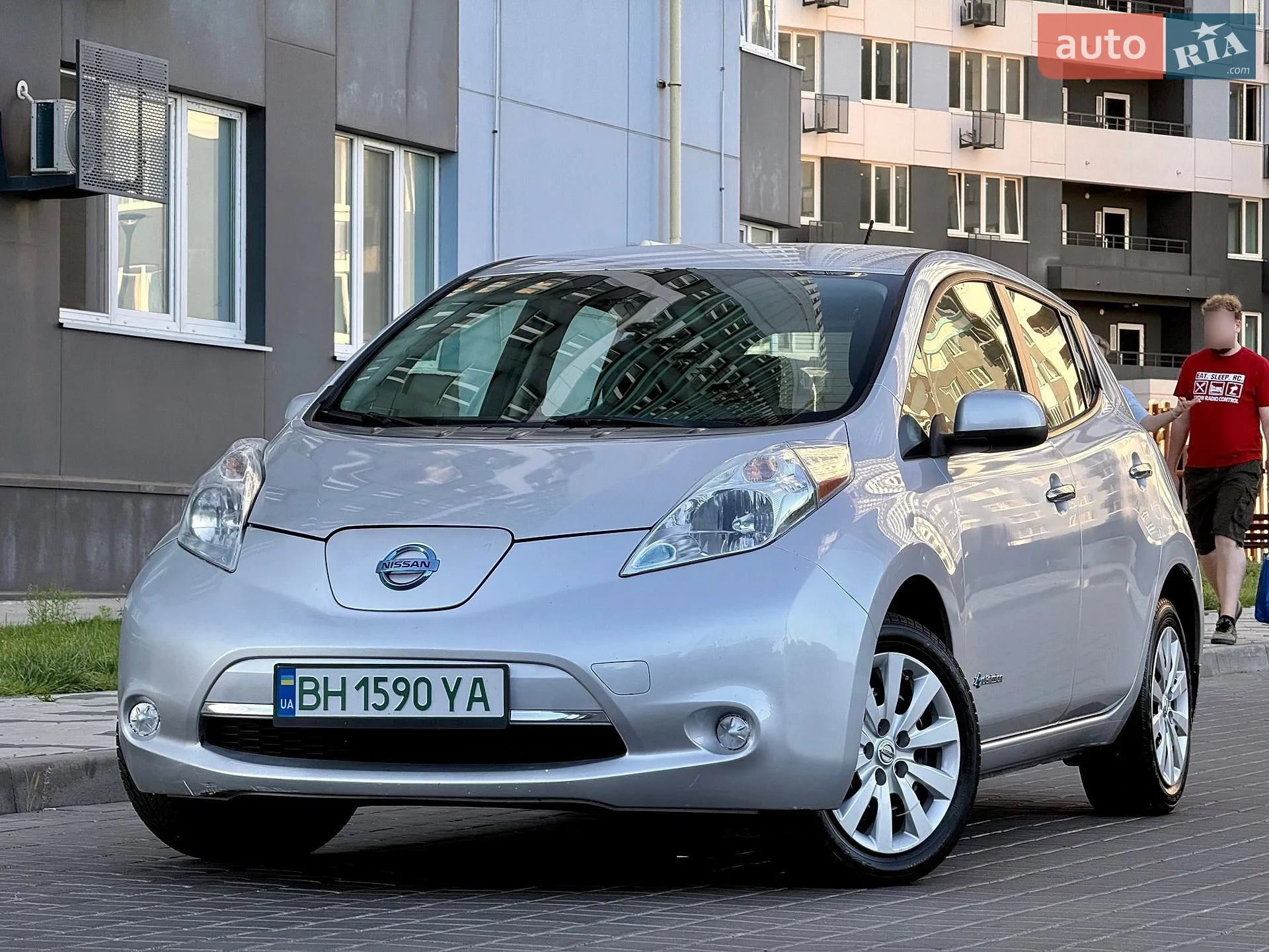 2016 Nissan Leaf - мініатюра 65
