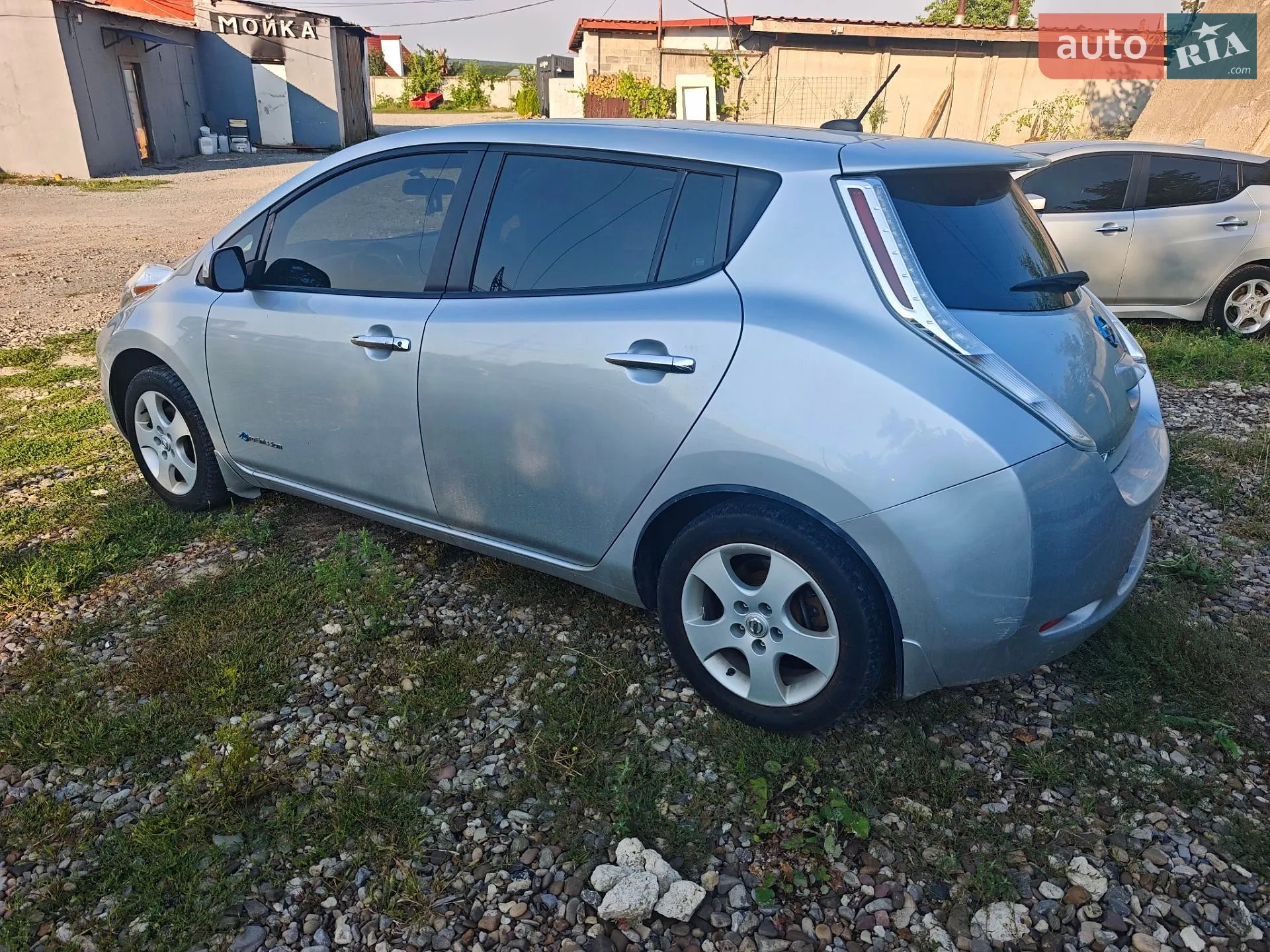 2015 Nissan Leaf - мініатюра 7