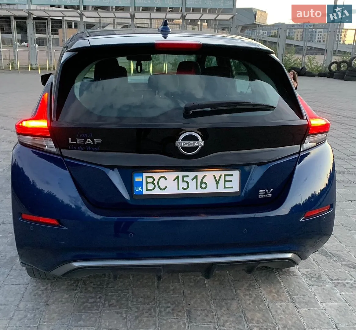 2022 Nissan Leaf - мініатюра 6