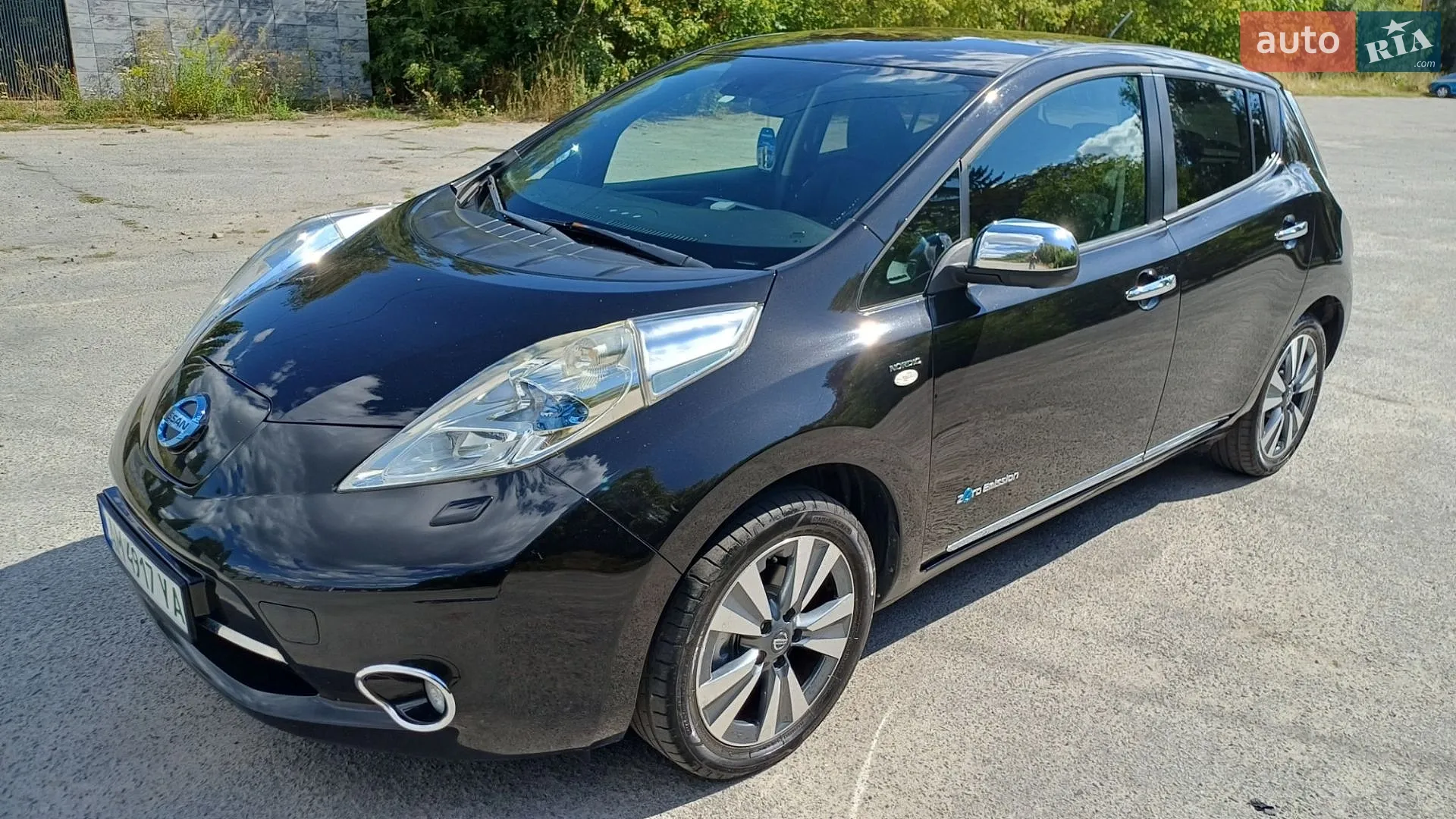 2014 Nissan Leaf - мініатюра 39