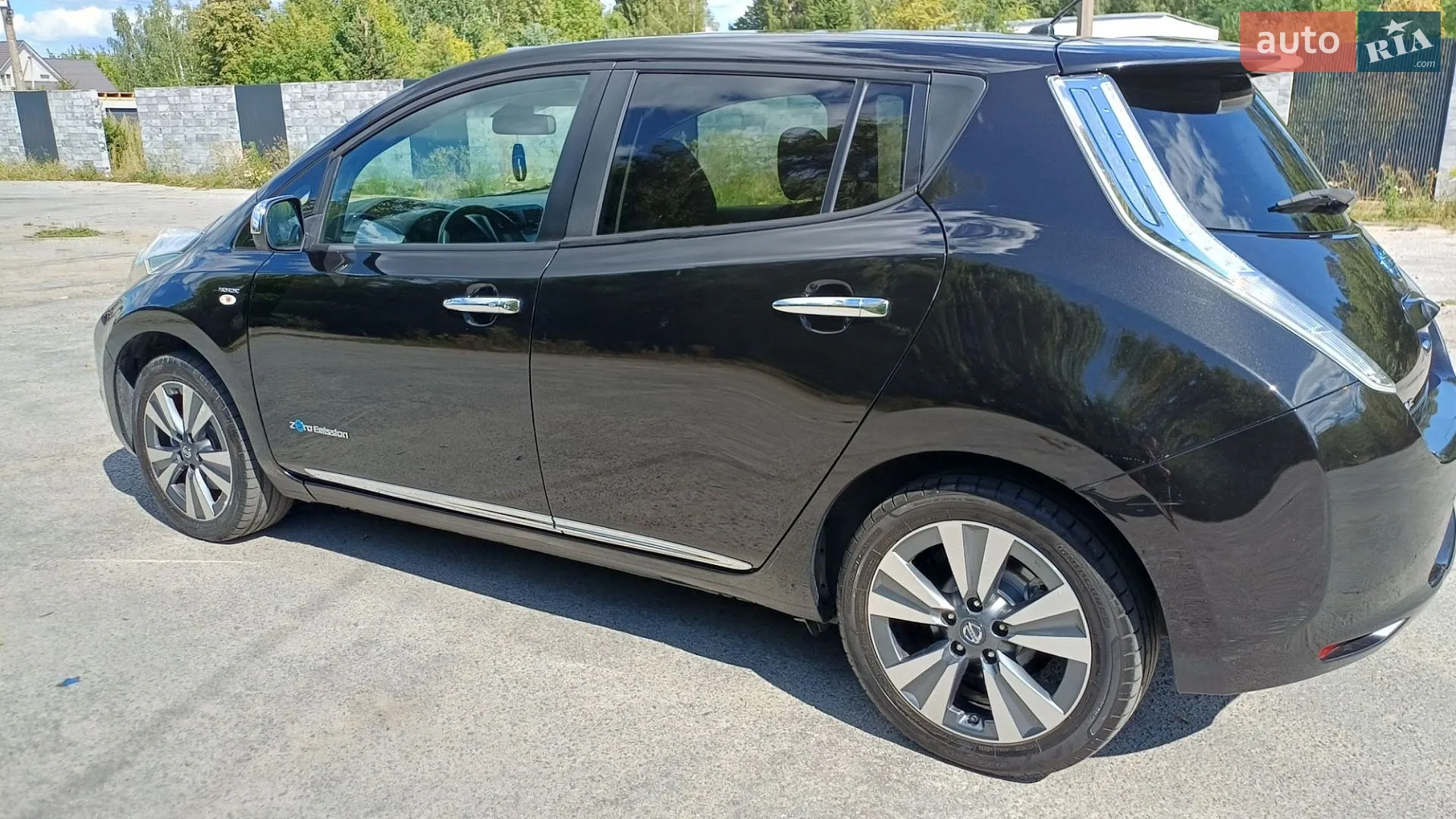 2014 Nissan Leaf - мініатюра 45