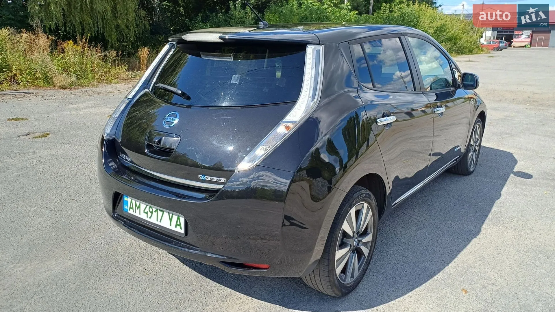 2014 Nissan Leaf - мініатюра 55