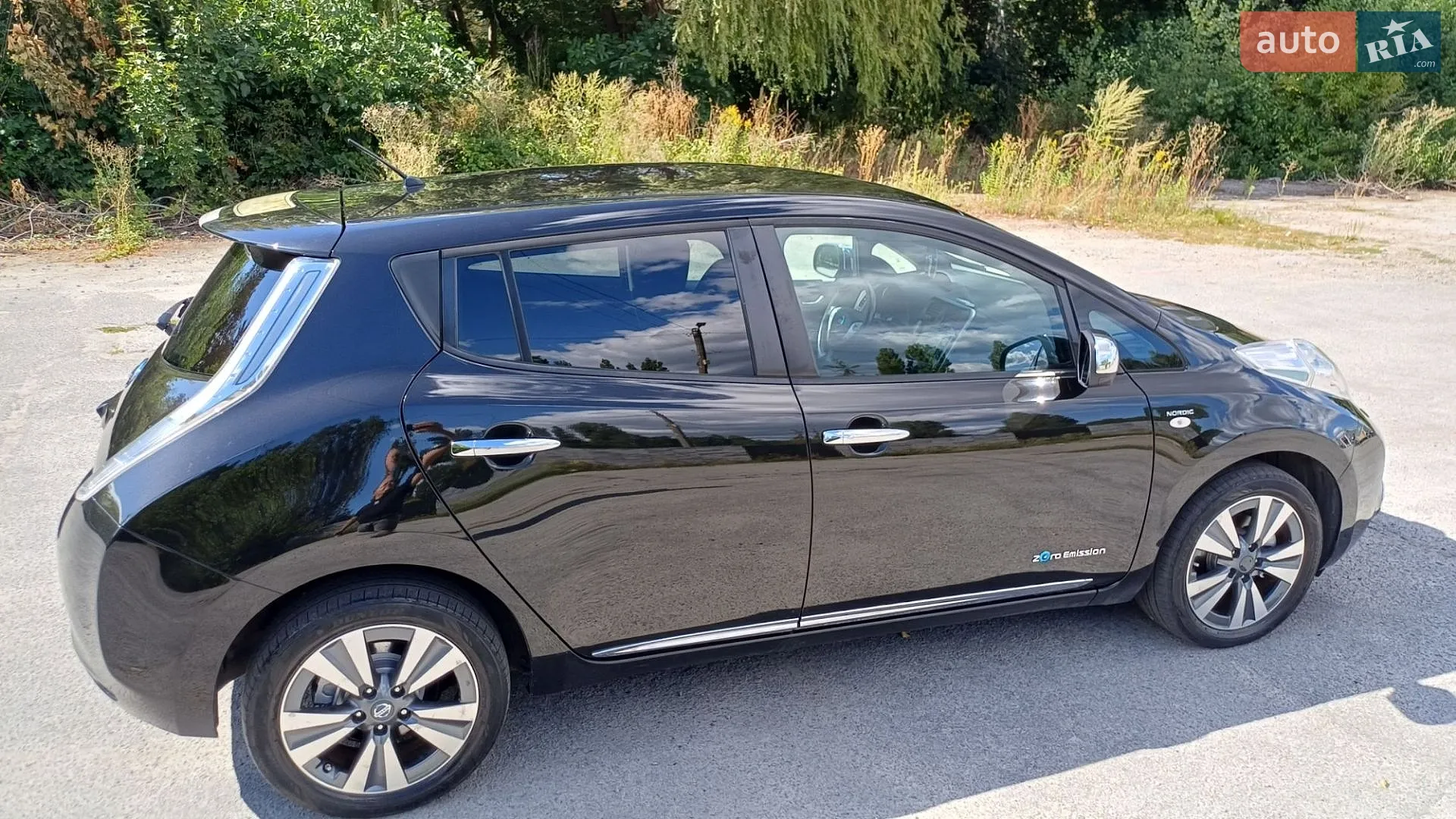 2014 Nissan Leaf - мініатюра 5