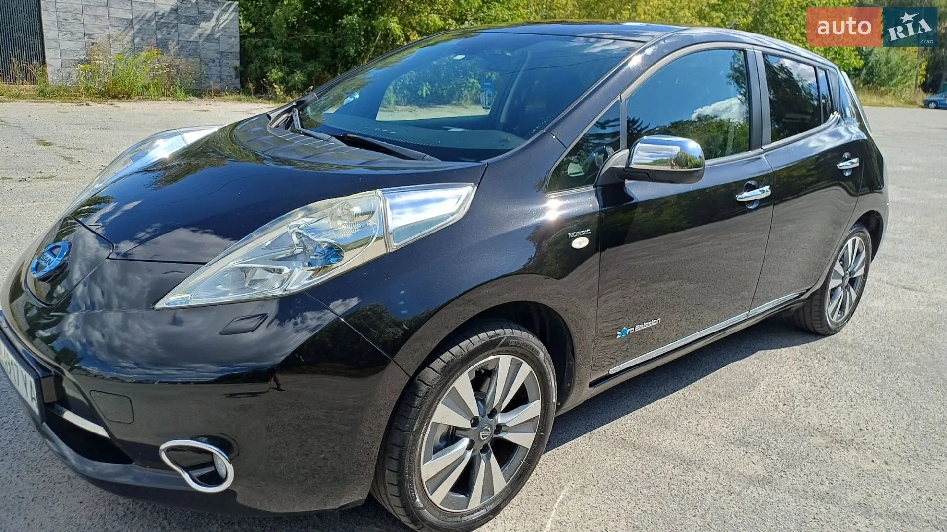 2014 Nissan Leaf - мініатюра 16