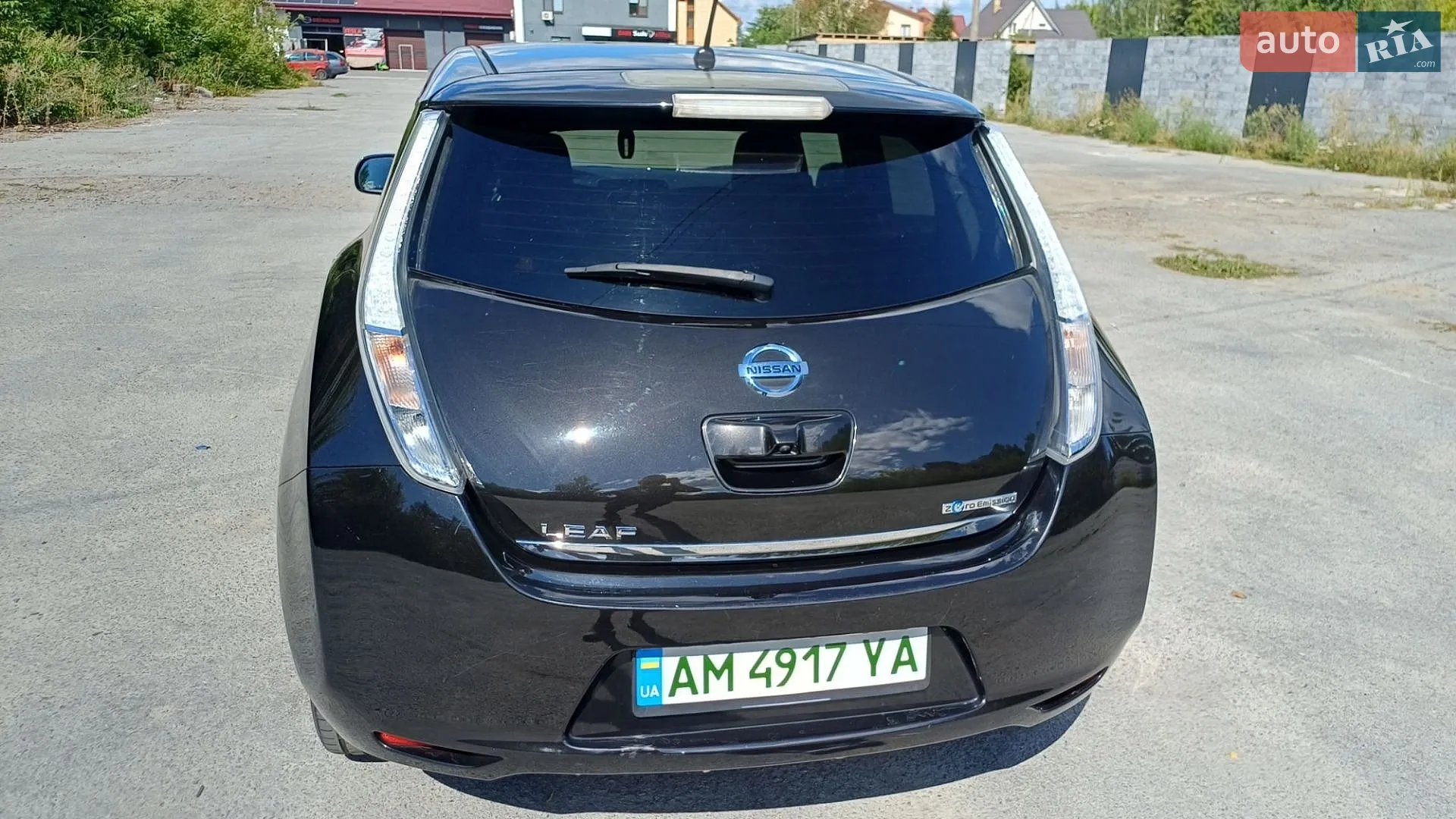 2014 Nissan Leaf - мініатюра 22