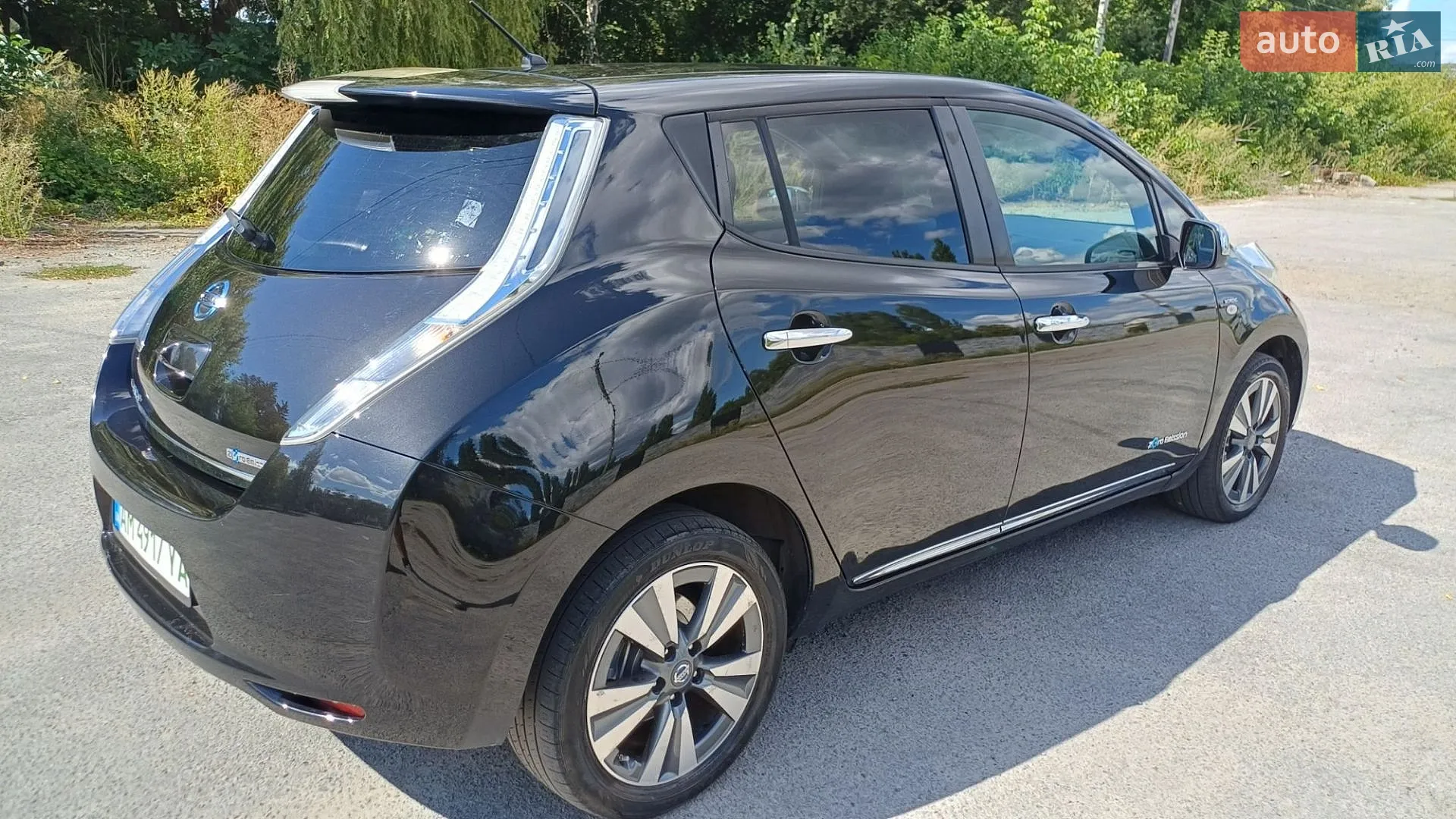 2014 Nissan Leaf - мініатюра 35