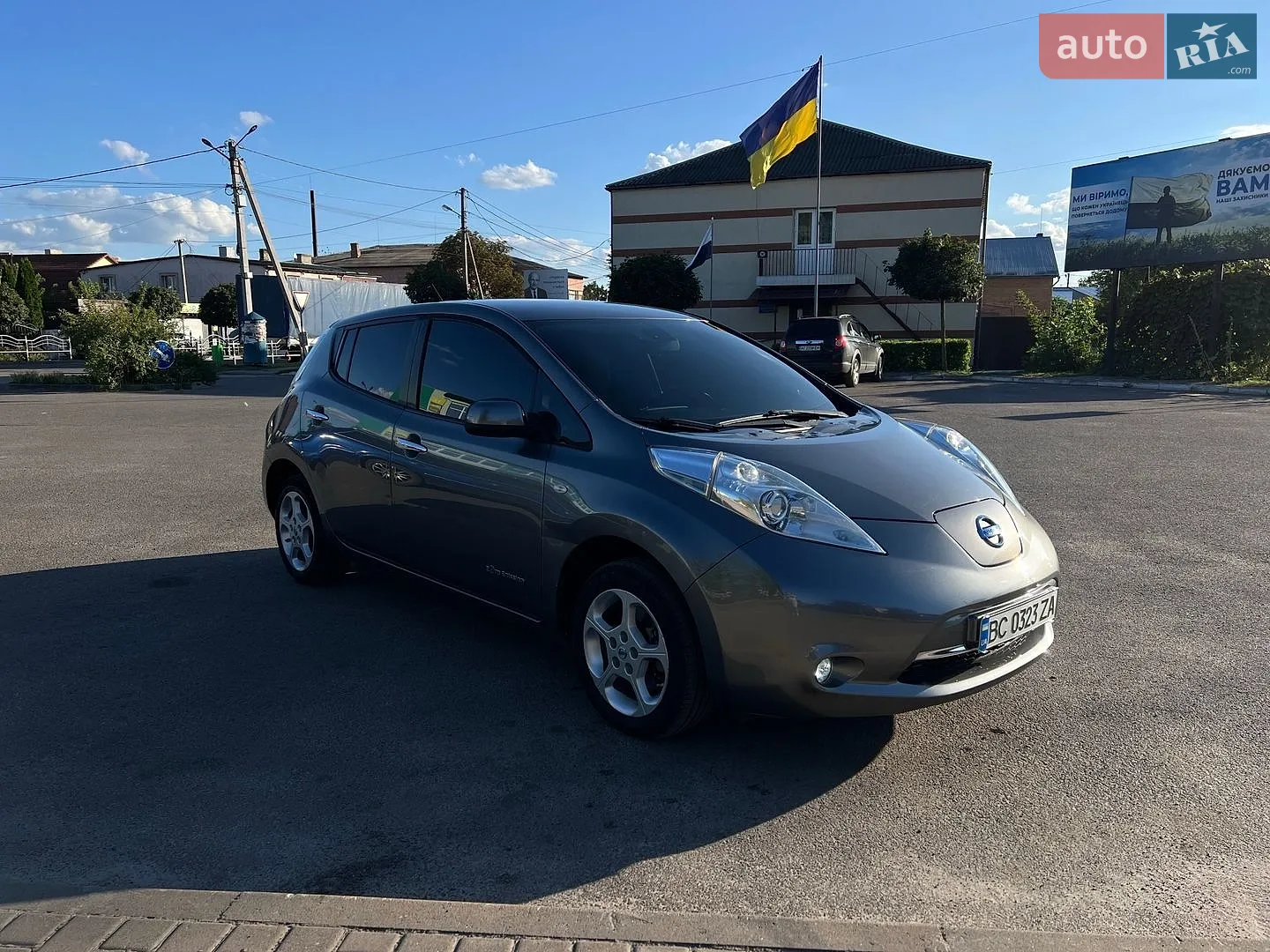 2014 Nissan Leaf - мініатюра 4