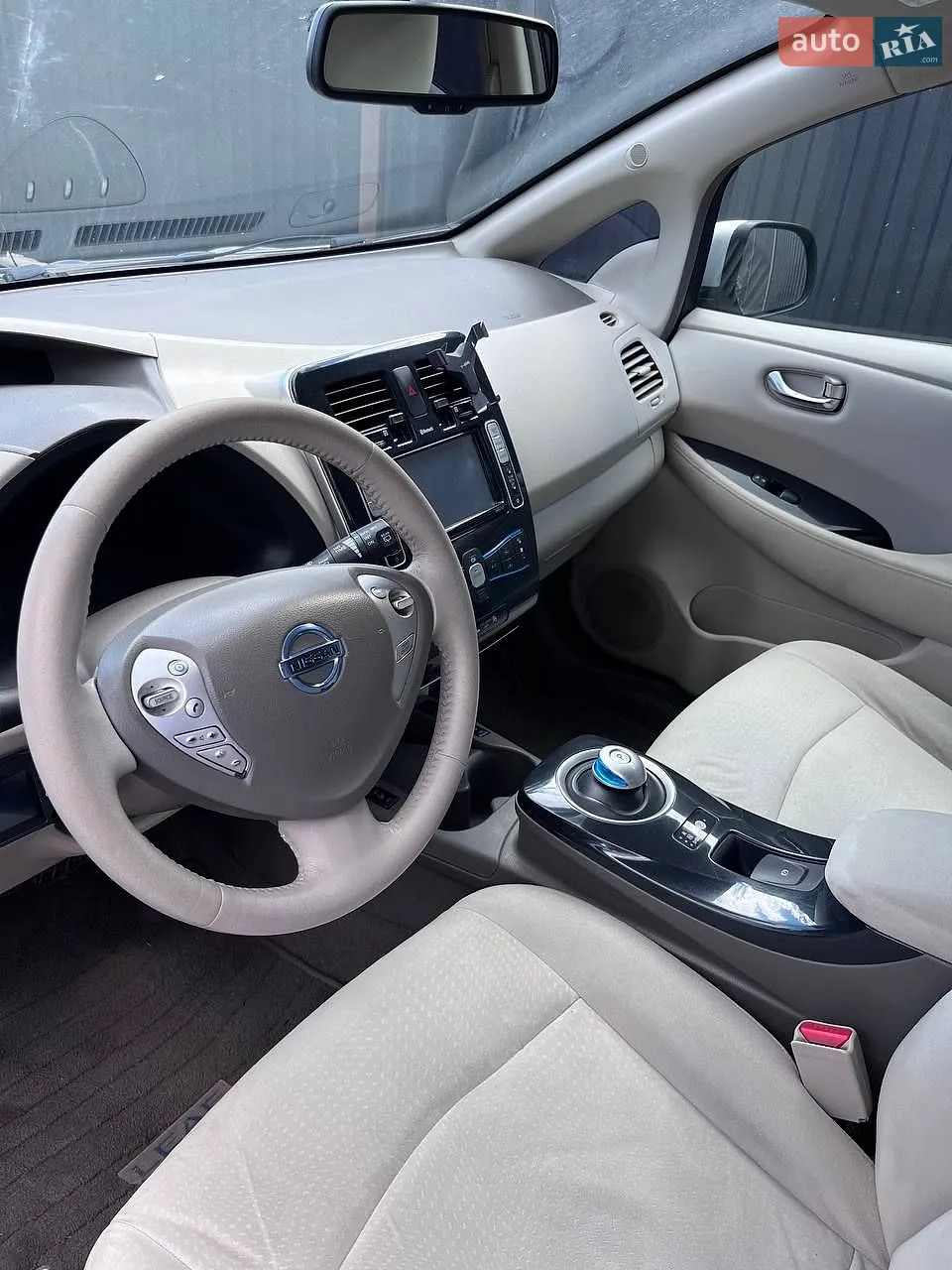 2012 Nissan Leaf - мініатюра 3