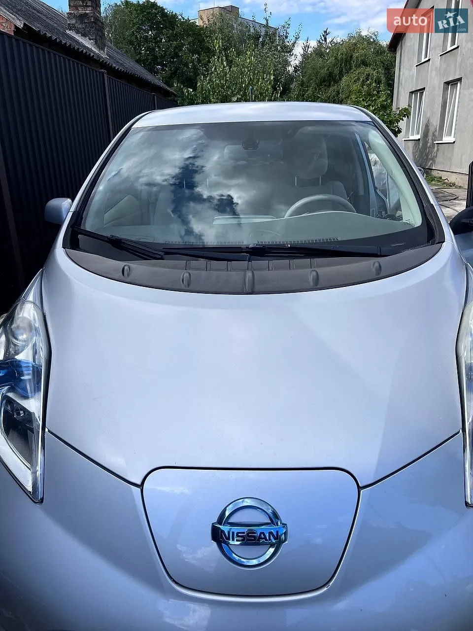 2012 Nissan Leaf - мініатюра 6