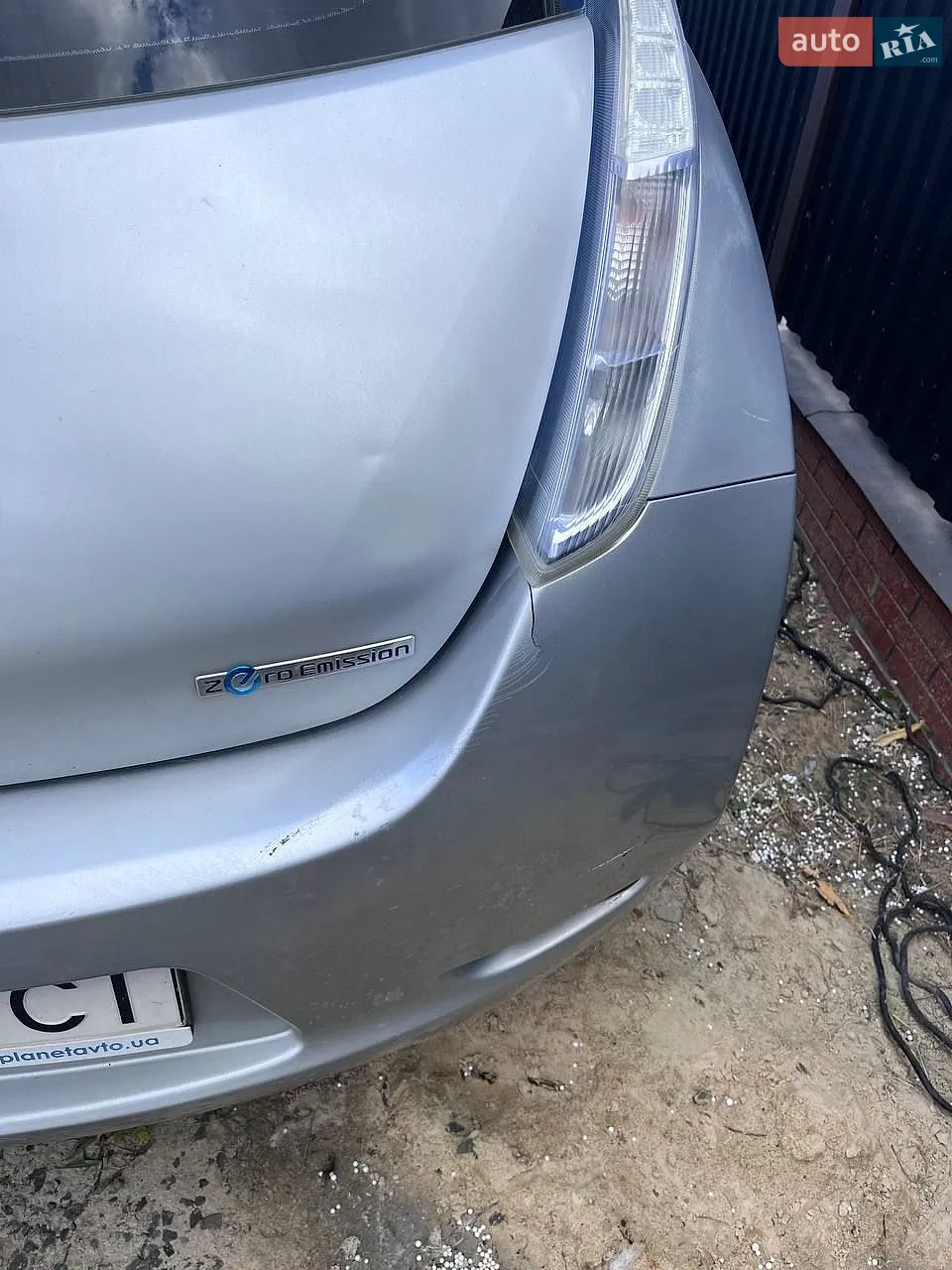 2012 Nissan Leaf - мініатюра 12