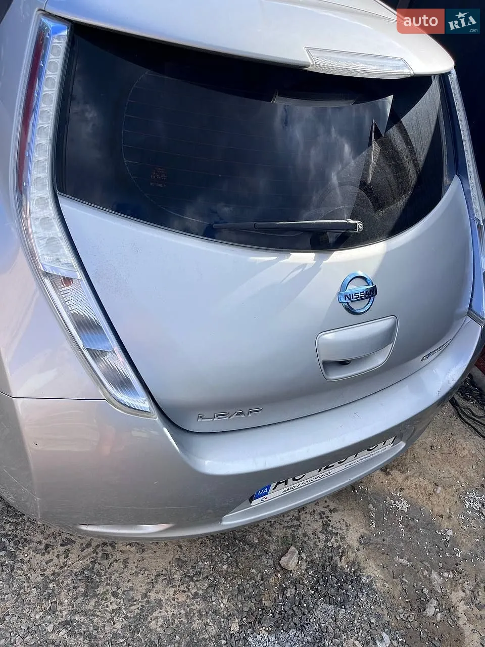 2012 Nissan Leaf - мініатюра 13
