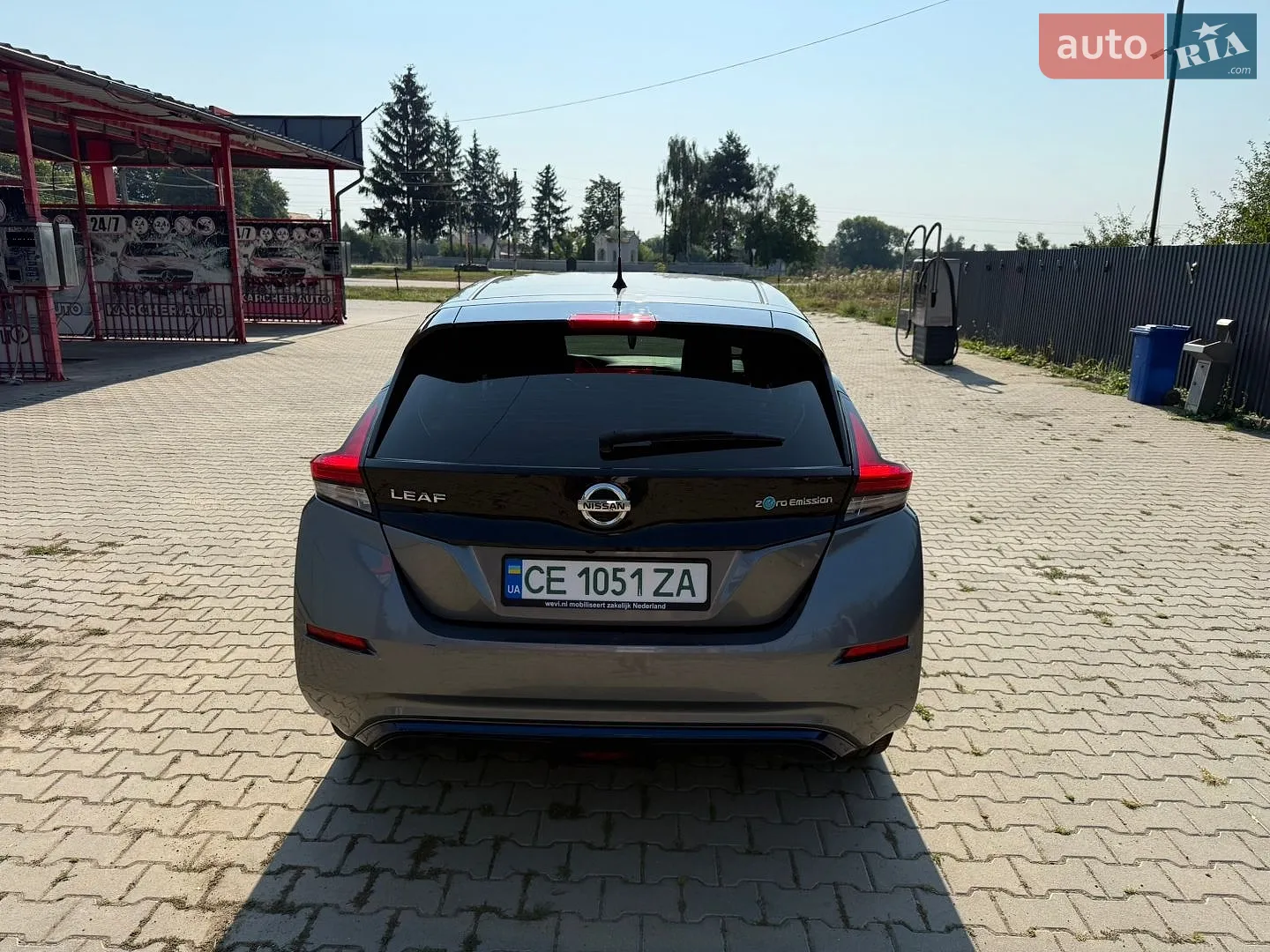 2019 Nissan Leaf - мініатюра 11