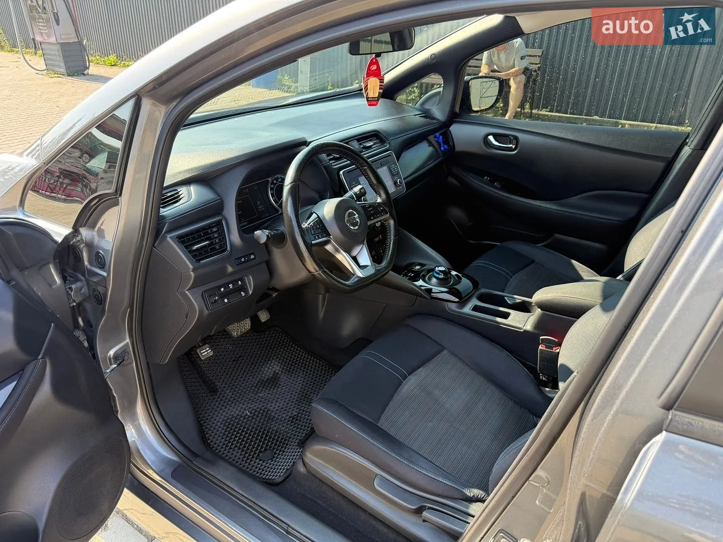 2019 Nissan Leaf - мініатюра 12
