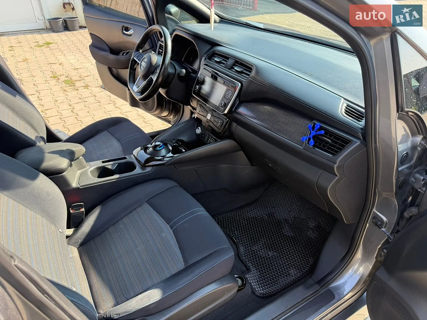 2019 Nissan Leaf - мініатюра 19