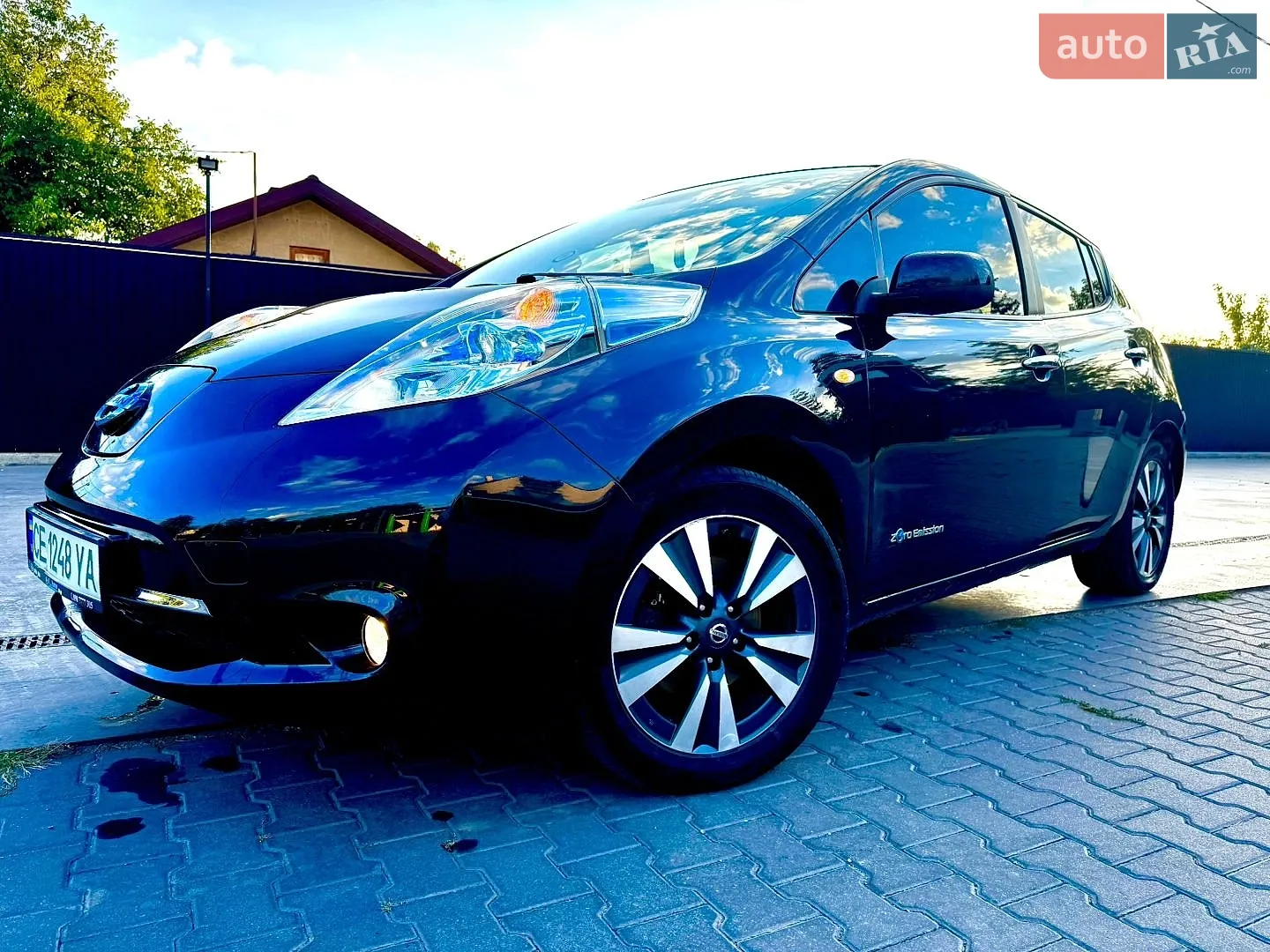 2016 Nissan Leaf - мініатюра 6