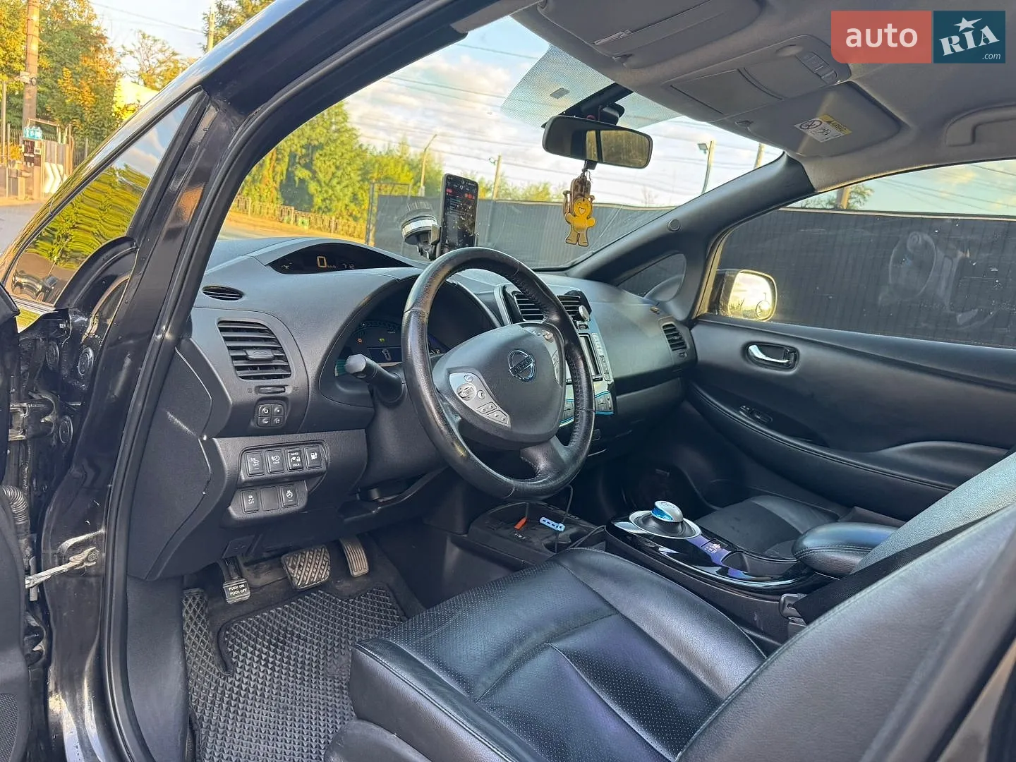 2016 Nissan Leaf - мініатюра 11