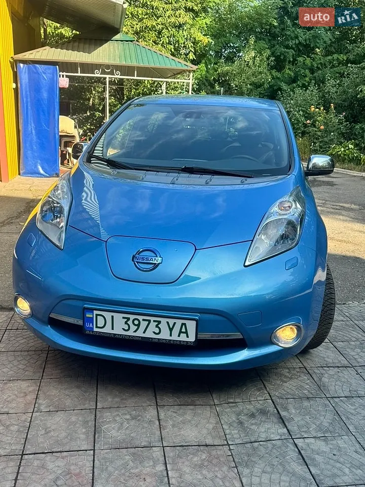 2014 Nissan Leaf - мініатюра 22