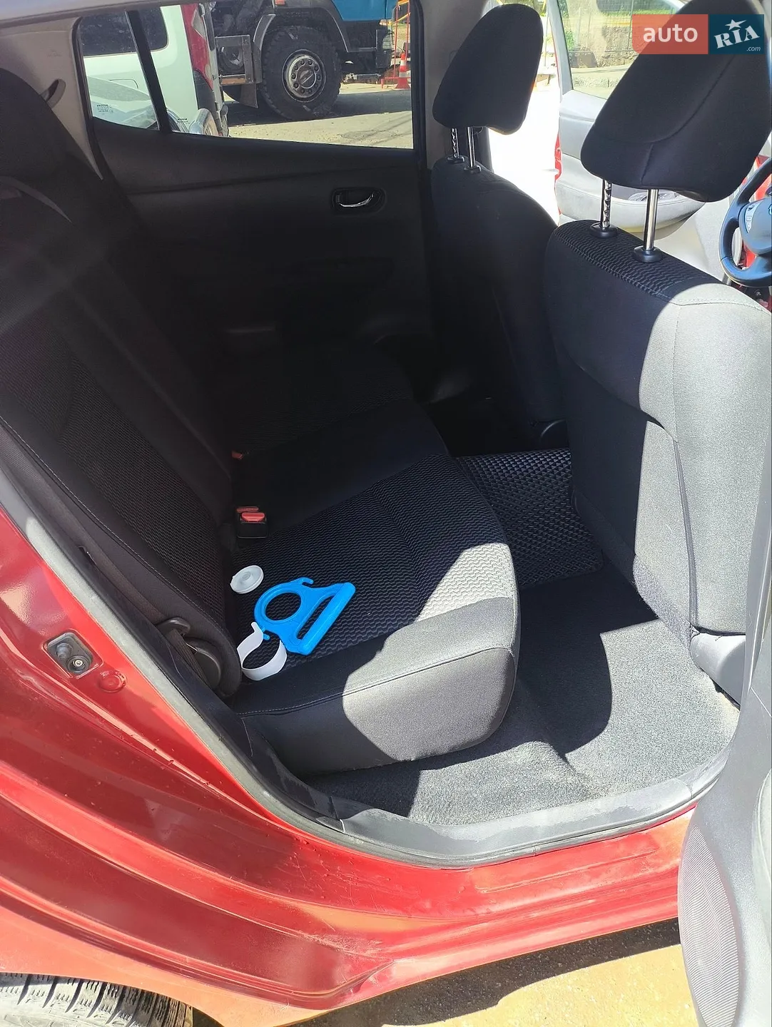 2014 Nissan Leaf - мініатюра 9