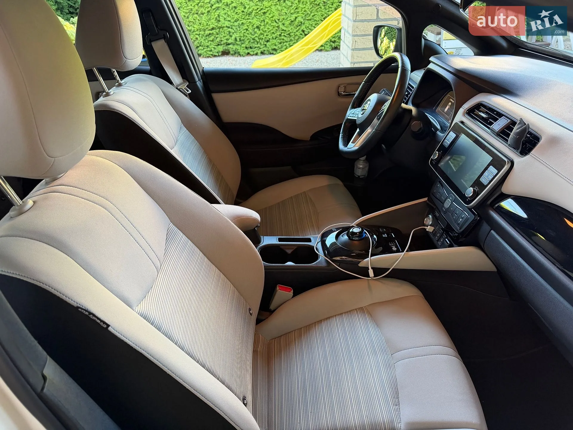 2021 Nissan Leaf - мініатюра 3