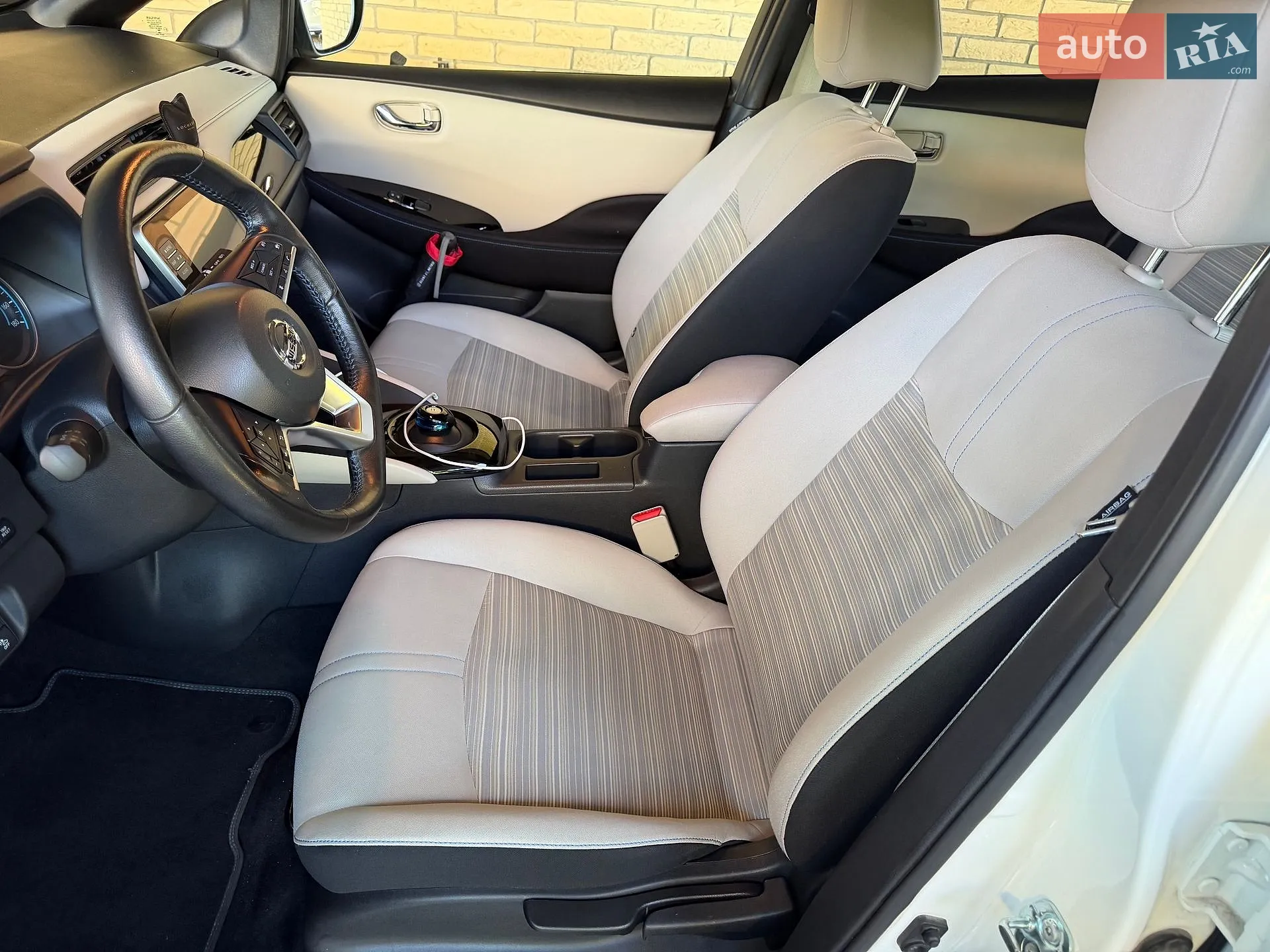 2021 Nissan Leaf - мініатюра 5